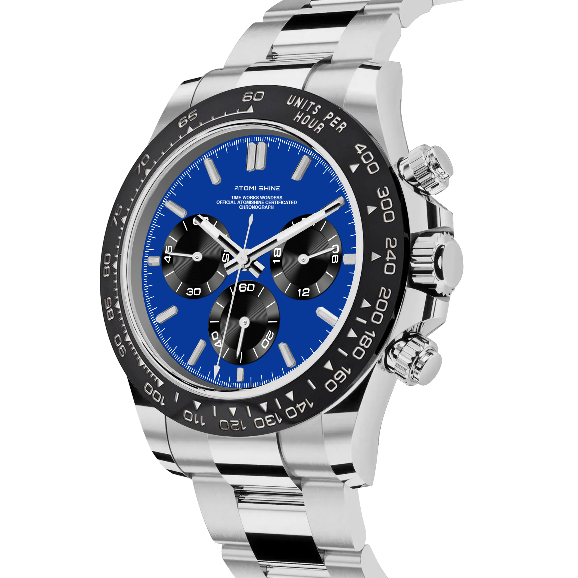 MONTRE CLASSIQUE VELOCIREX