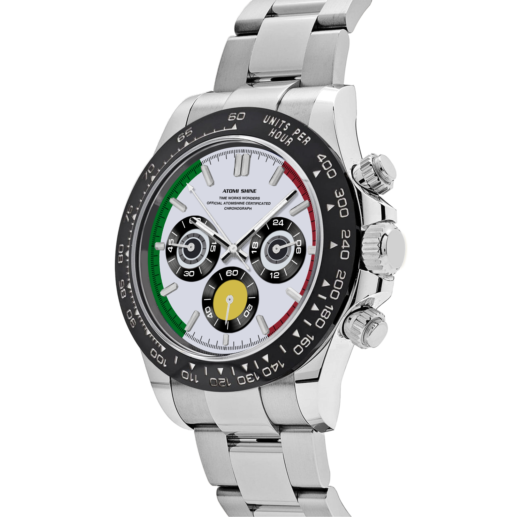 MONTRE CLASSIQUE VELOCIREX