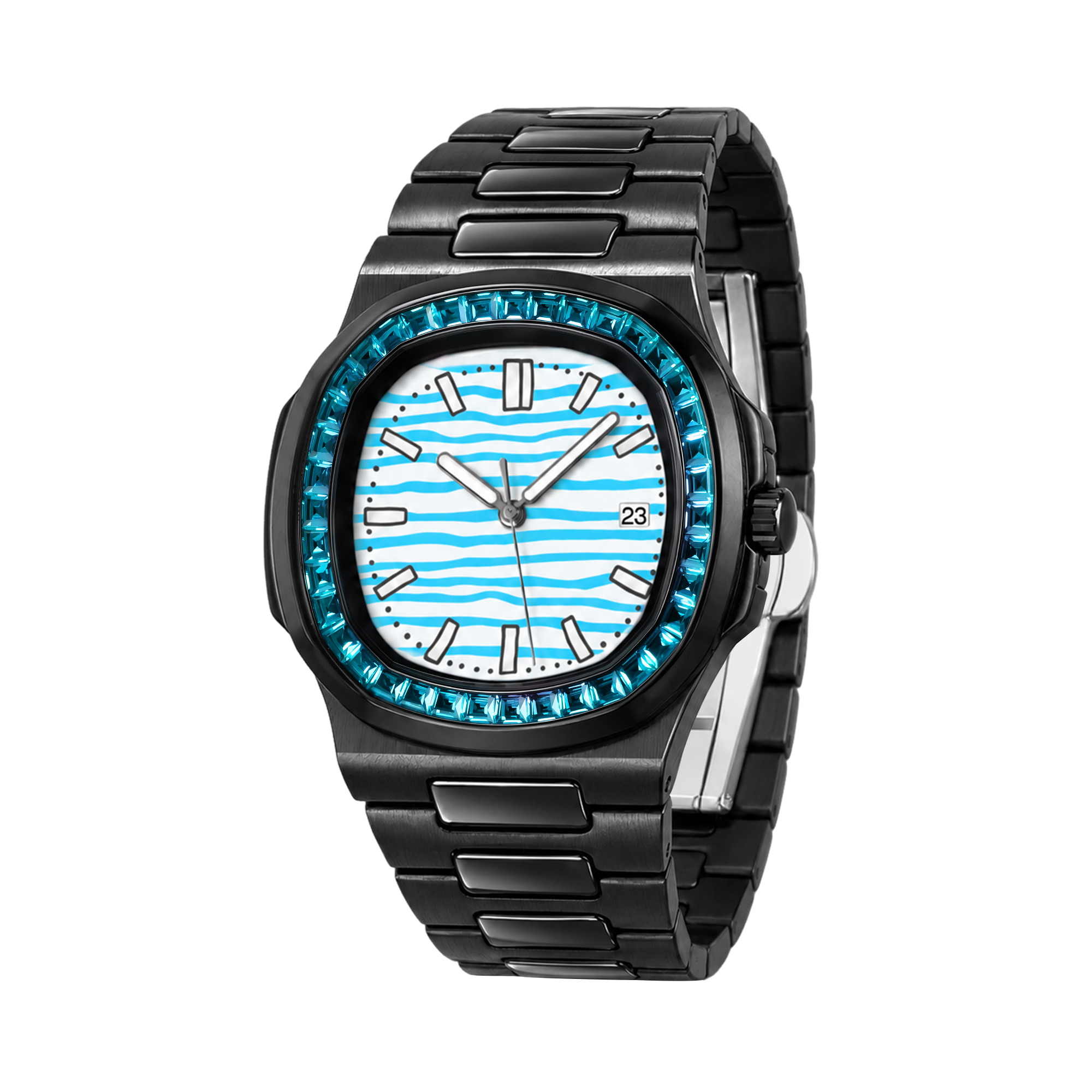 TECHNAUTIC SPECTRA CERAMIC WATCH