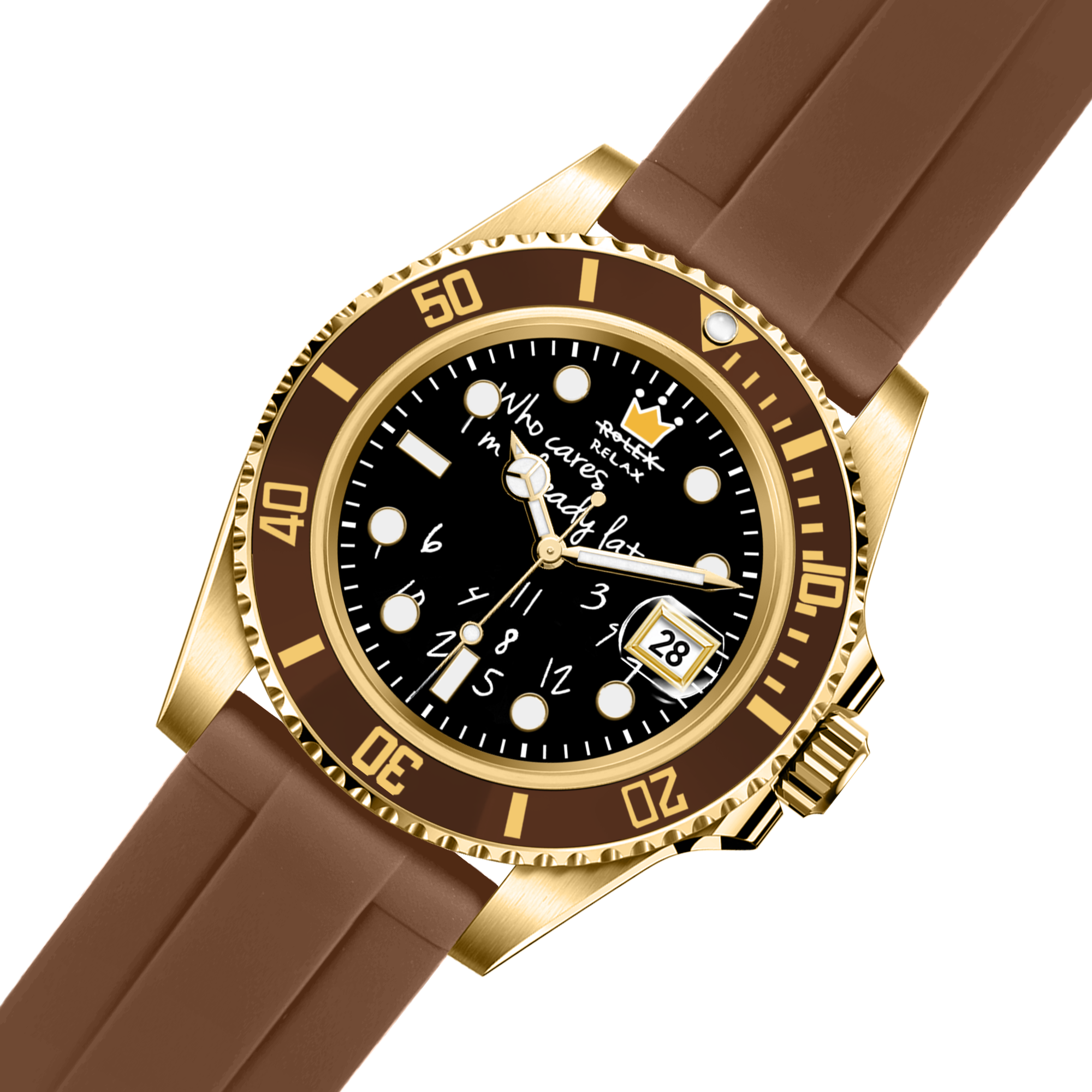 HYDROCORE FLUORO WATCH