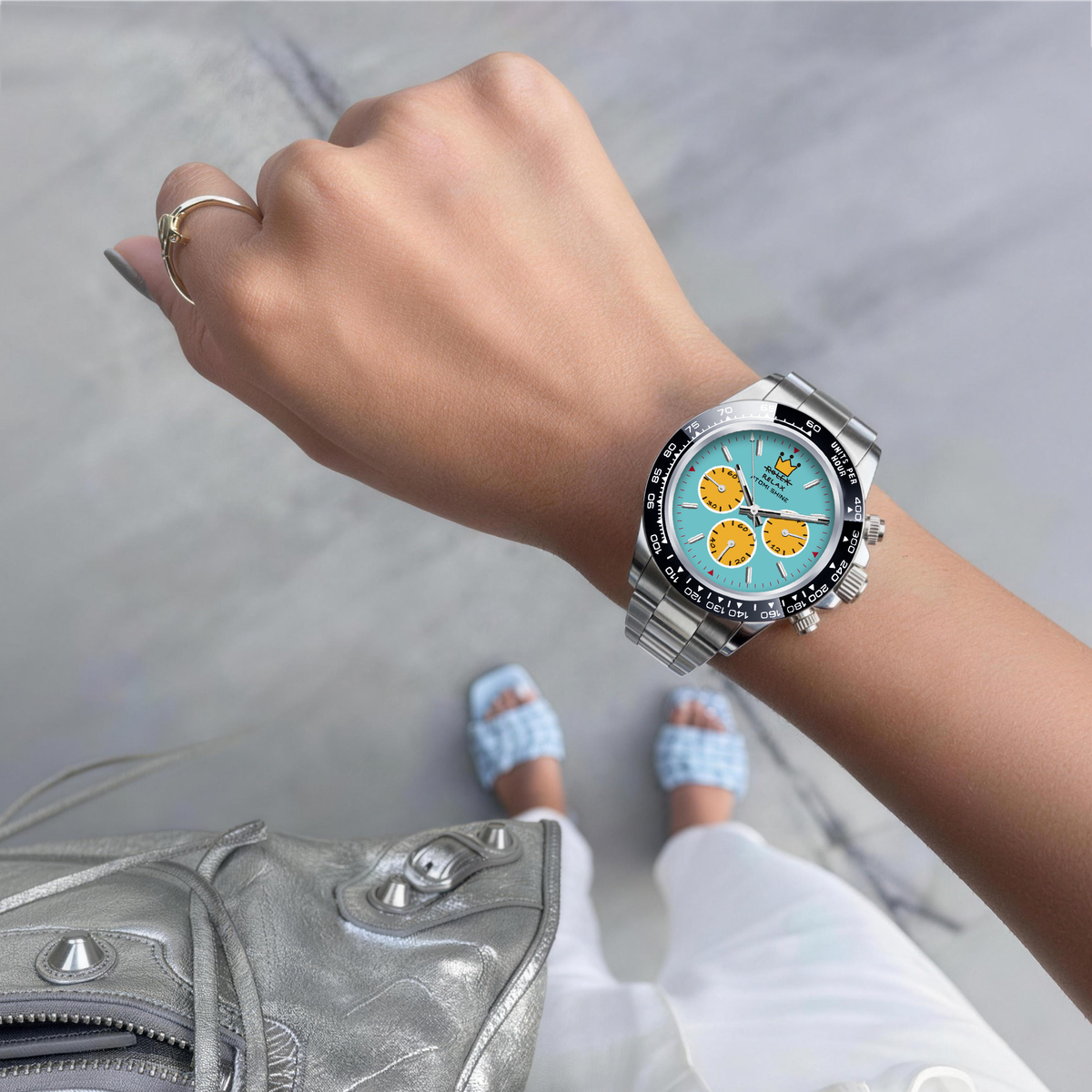 VELOCIREX CLASSIC WATCH