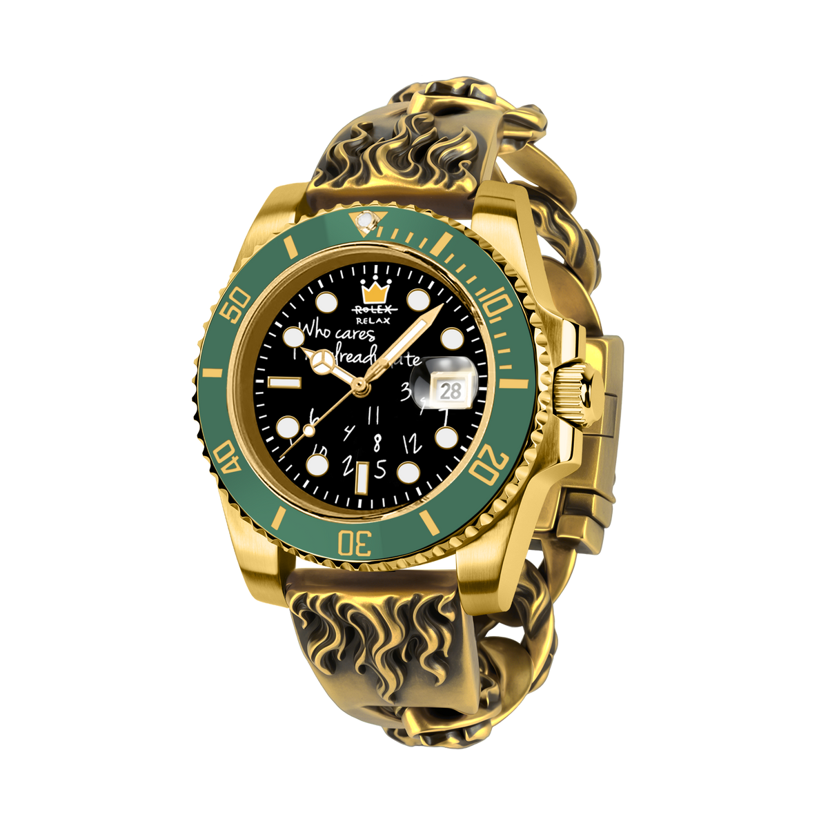 HYDROCORE GRAVEN WATCHE