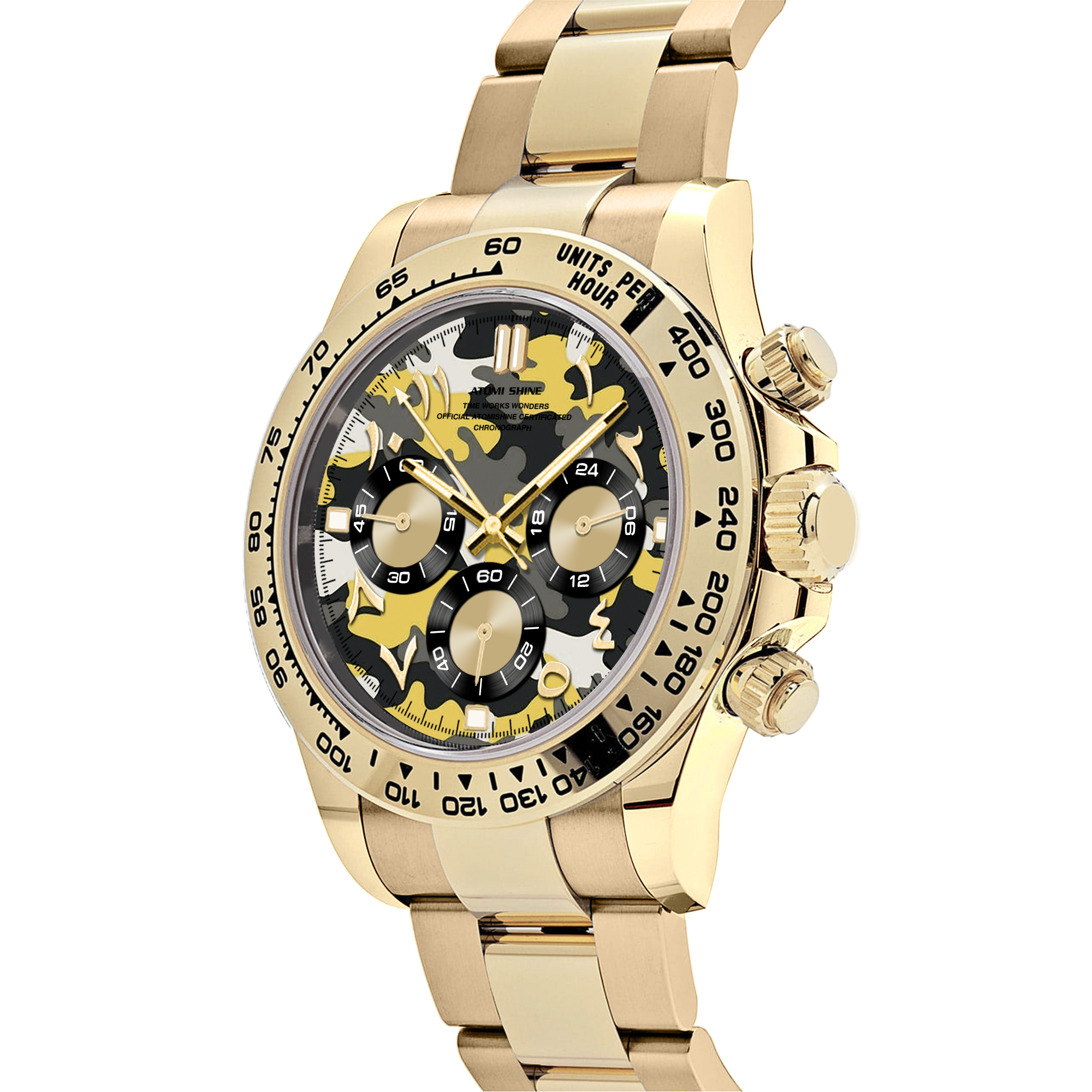 MONTRE CLASSIQUE VELOCIREX