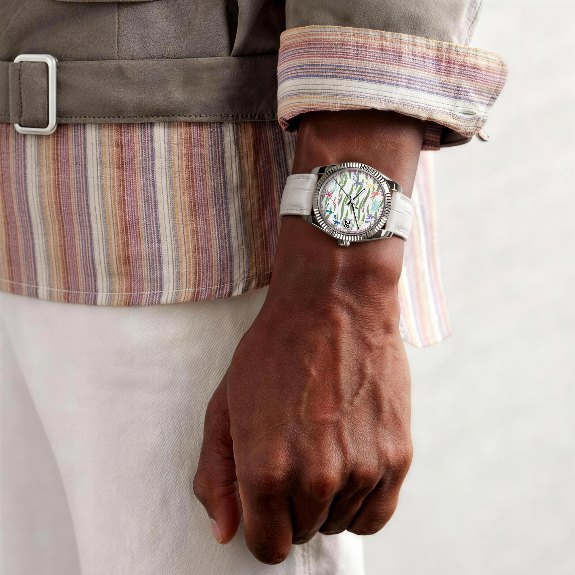 RELOJ DE CUERO CLÁSICO EONDATE