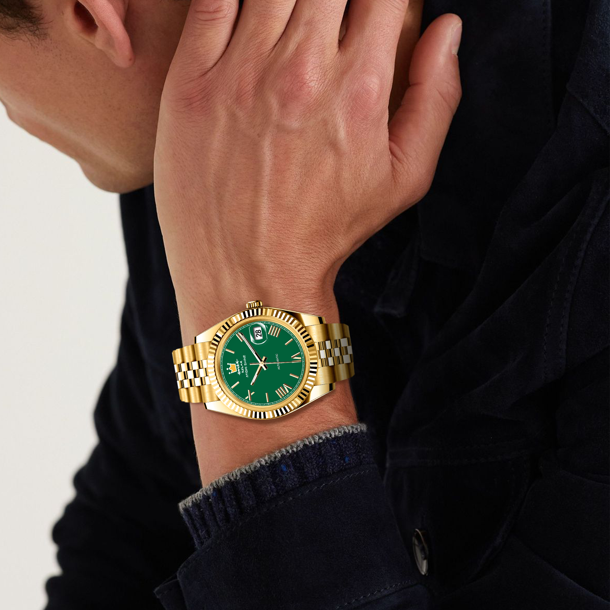 EONDATE MAXI CLASSIC WATCH