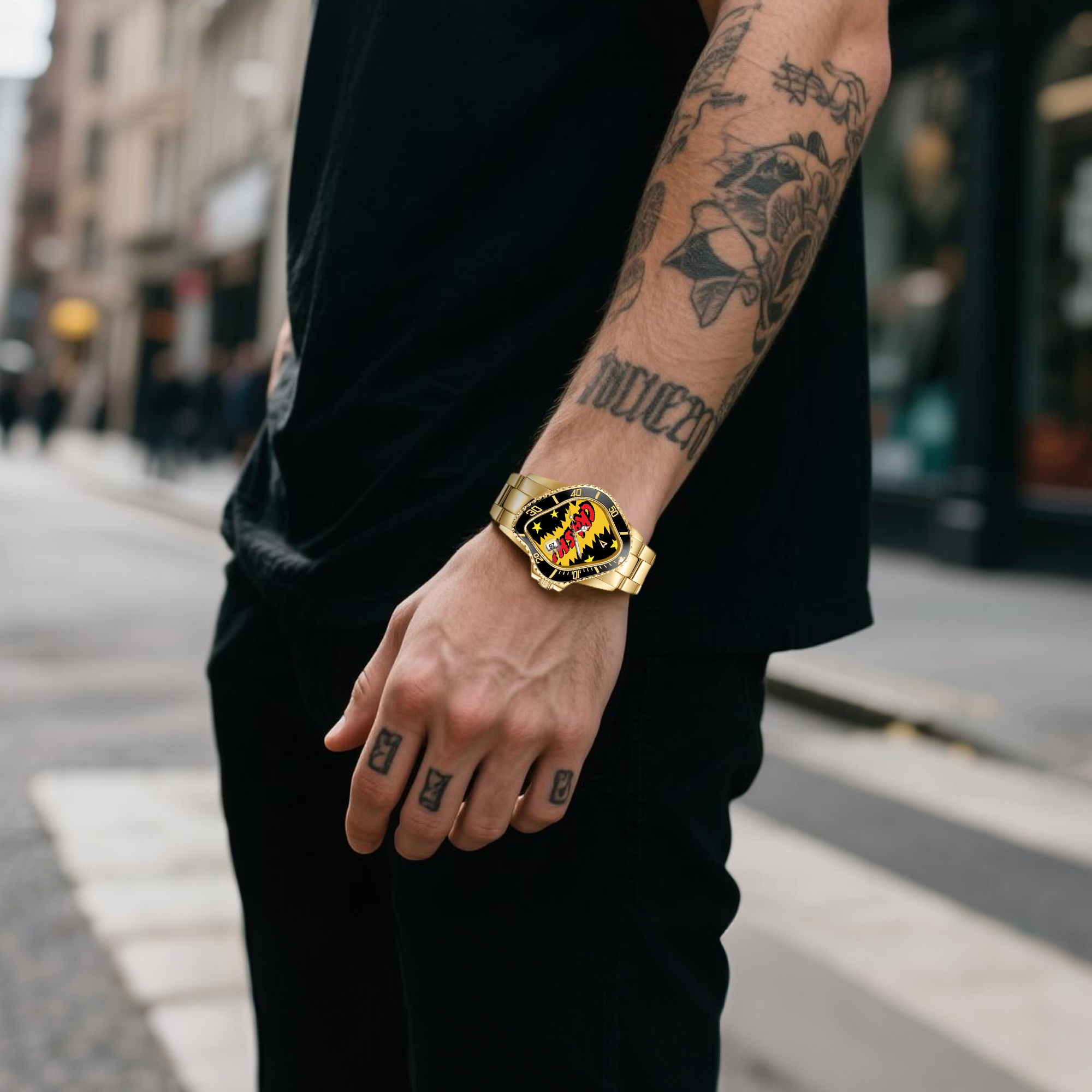 XENOFLUX CLASSIC WATCH