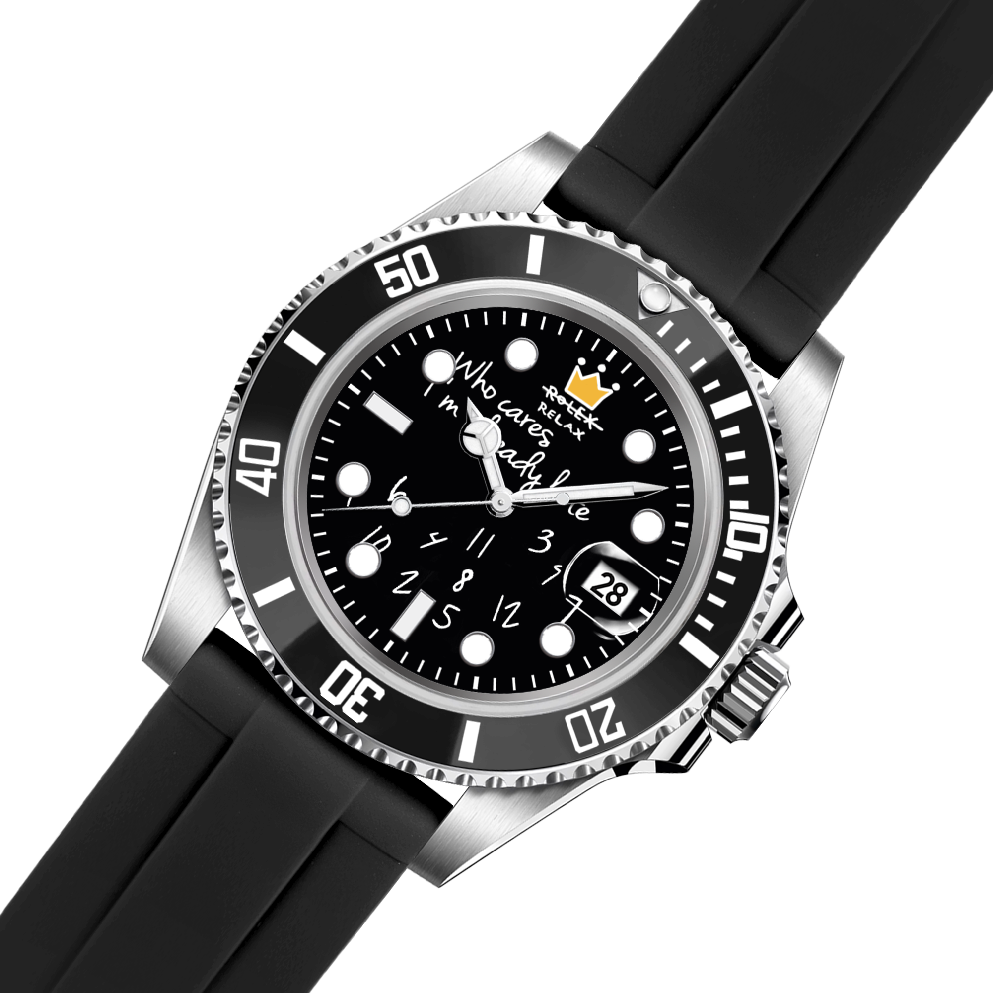 HYDROCORE FLUORO-UHR