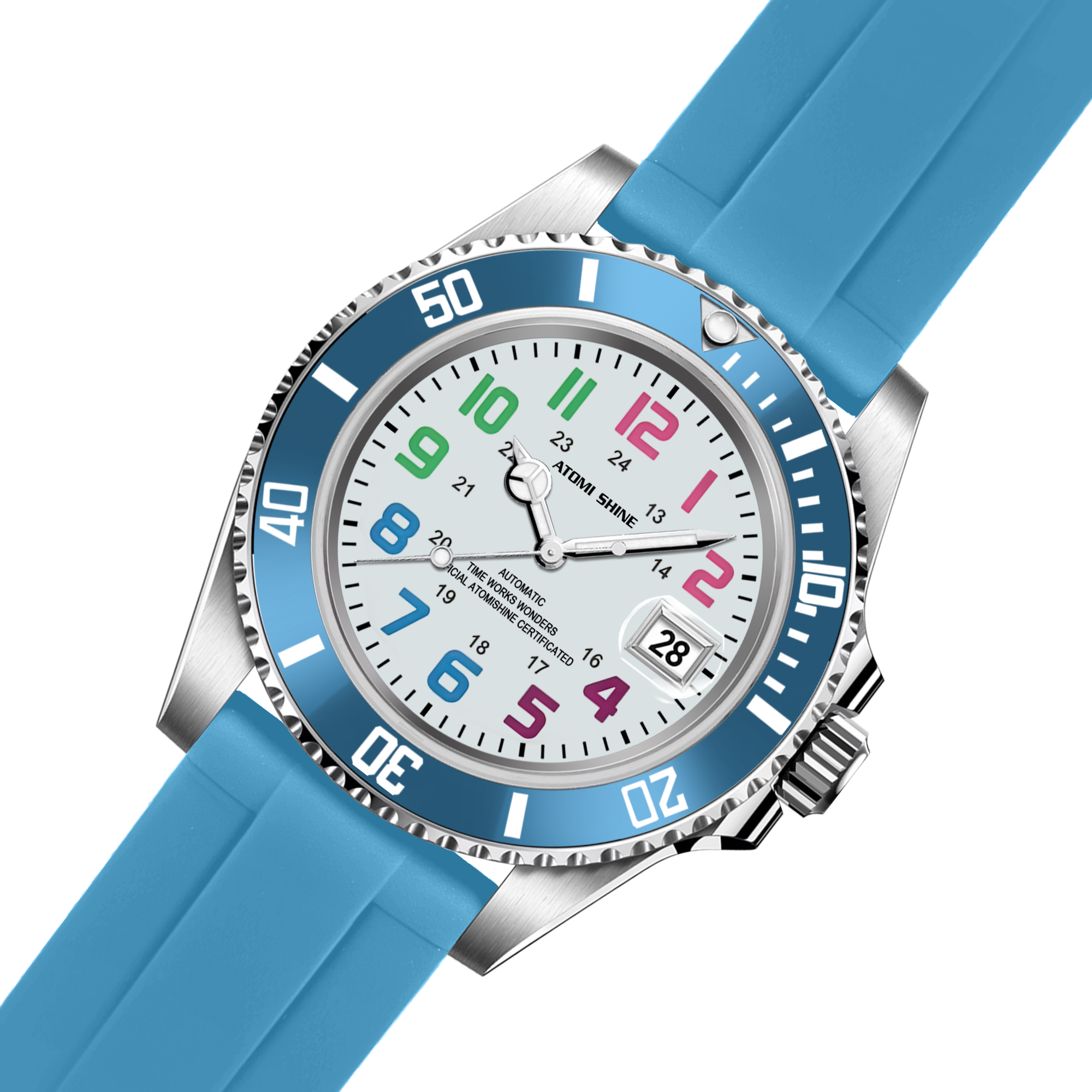 HYDROCORE FLUORO WATCH