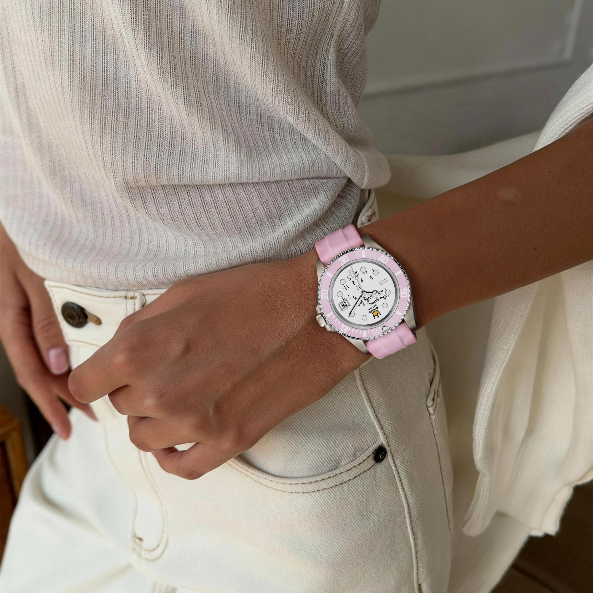 HYDROCORE FLUORO WATCH