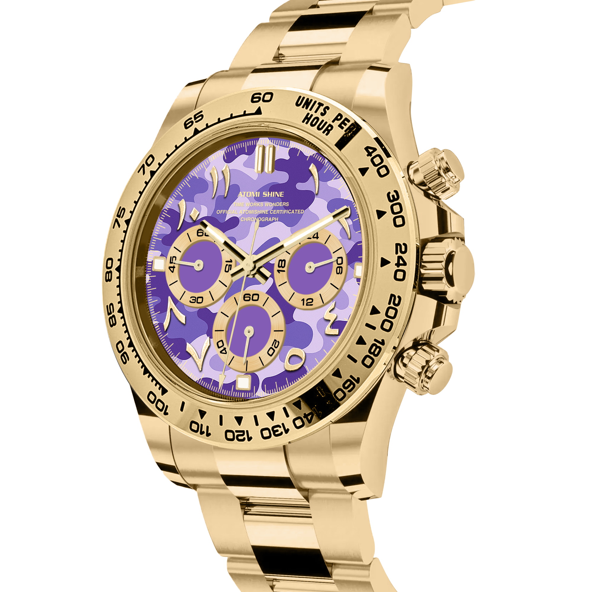RELOJ CLÁSICO VELOCIREX