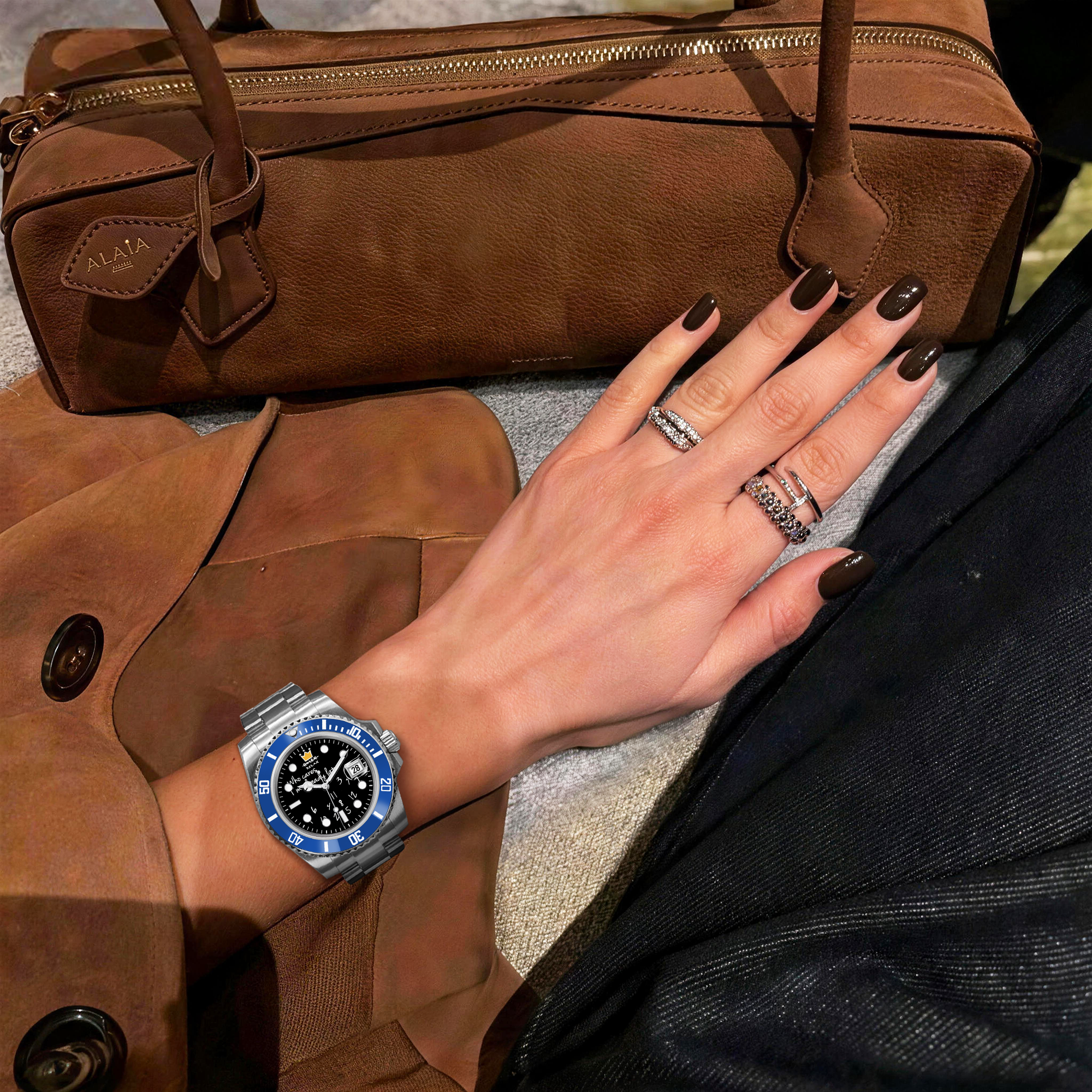 RELOJ CLÁSICO HYDROCORE