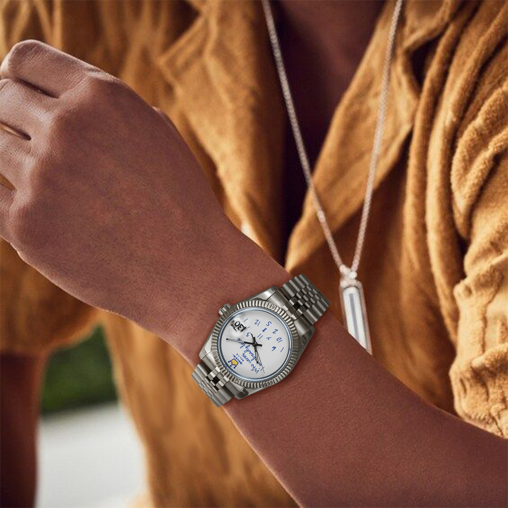EONDATE CLASSIC WATCH