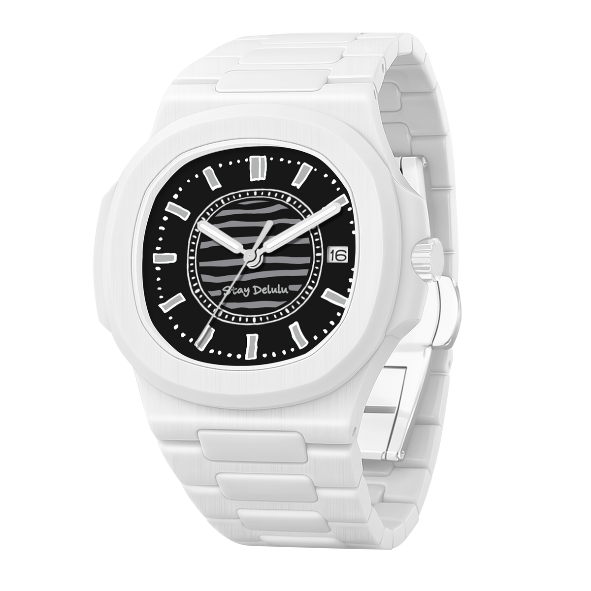 TECHNAUTIC CERAMIC WATCH