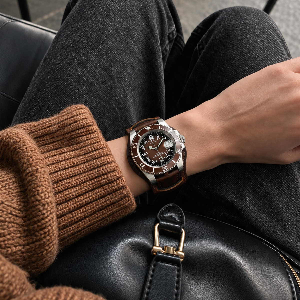 HYDROCORE CLASSIC WATCH