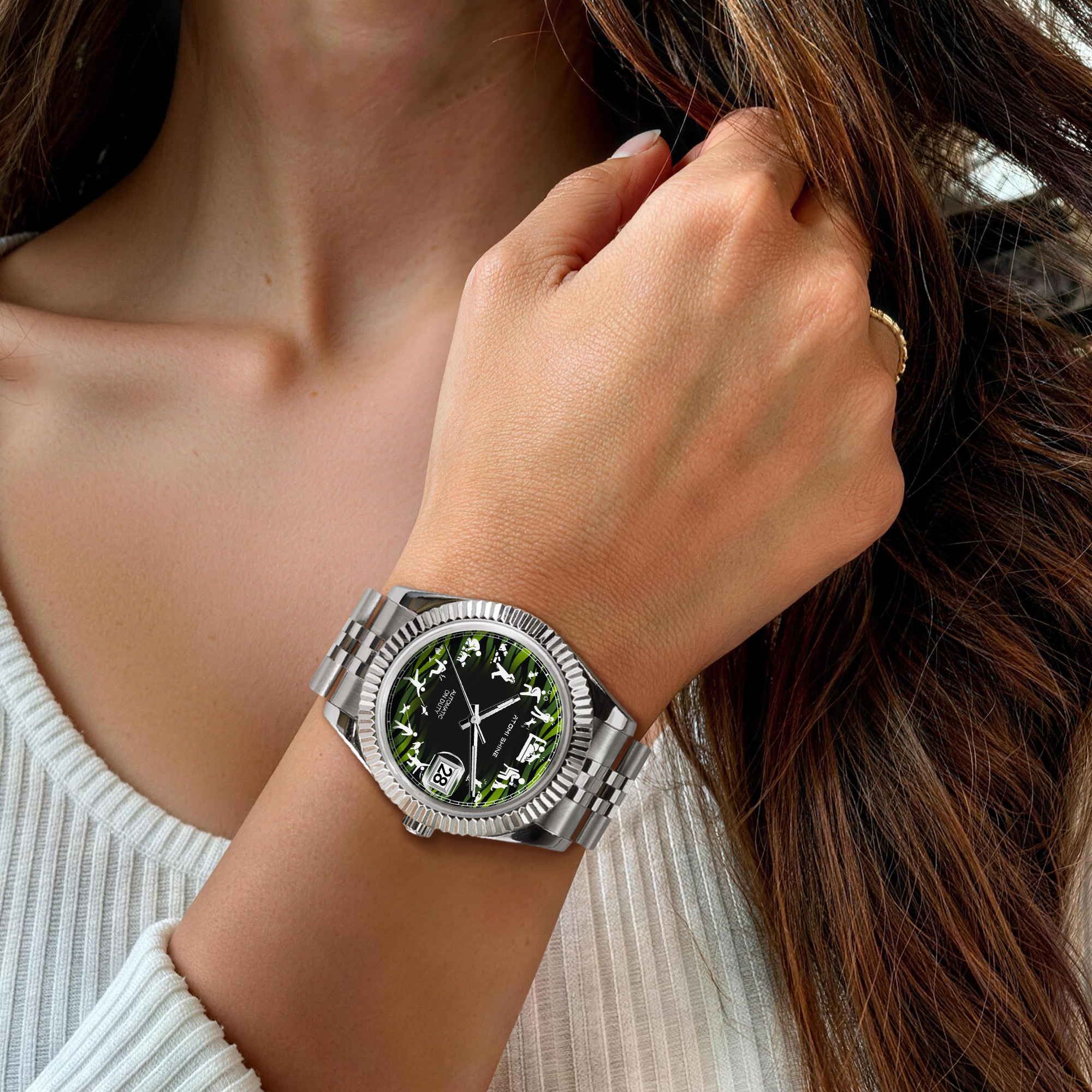 RELOJ CLÁSICO EONDATE MAXI