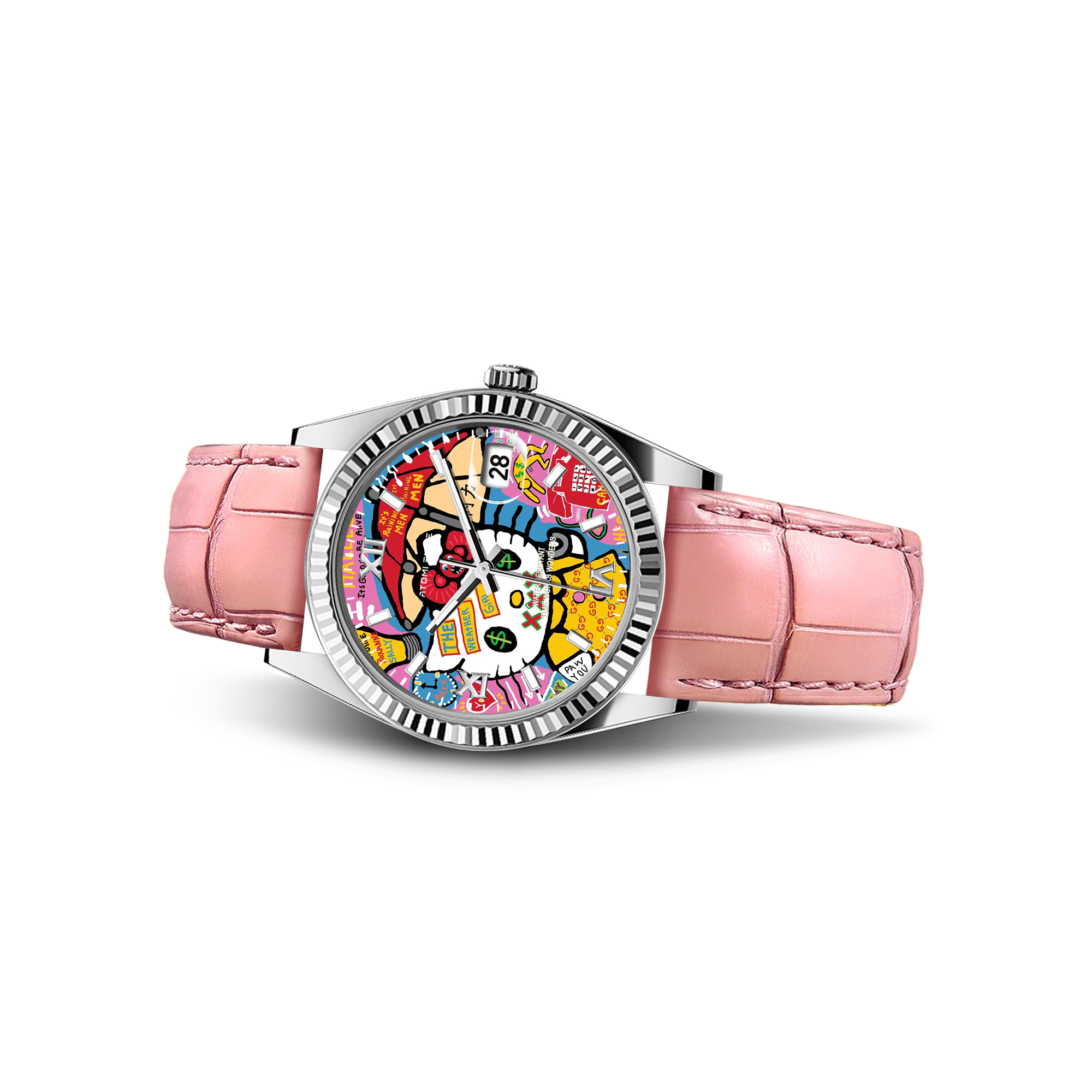 EONDATE CLASSIC WATCH