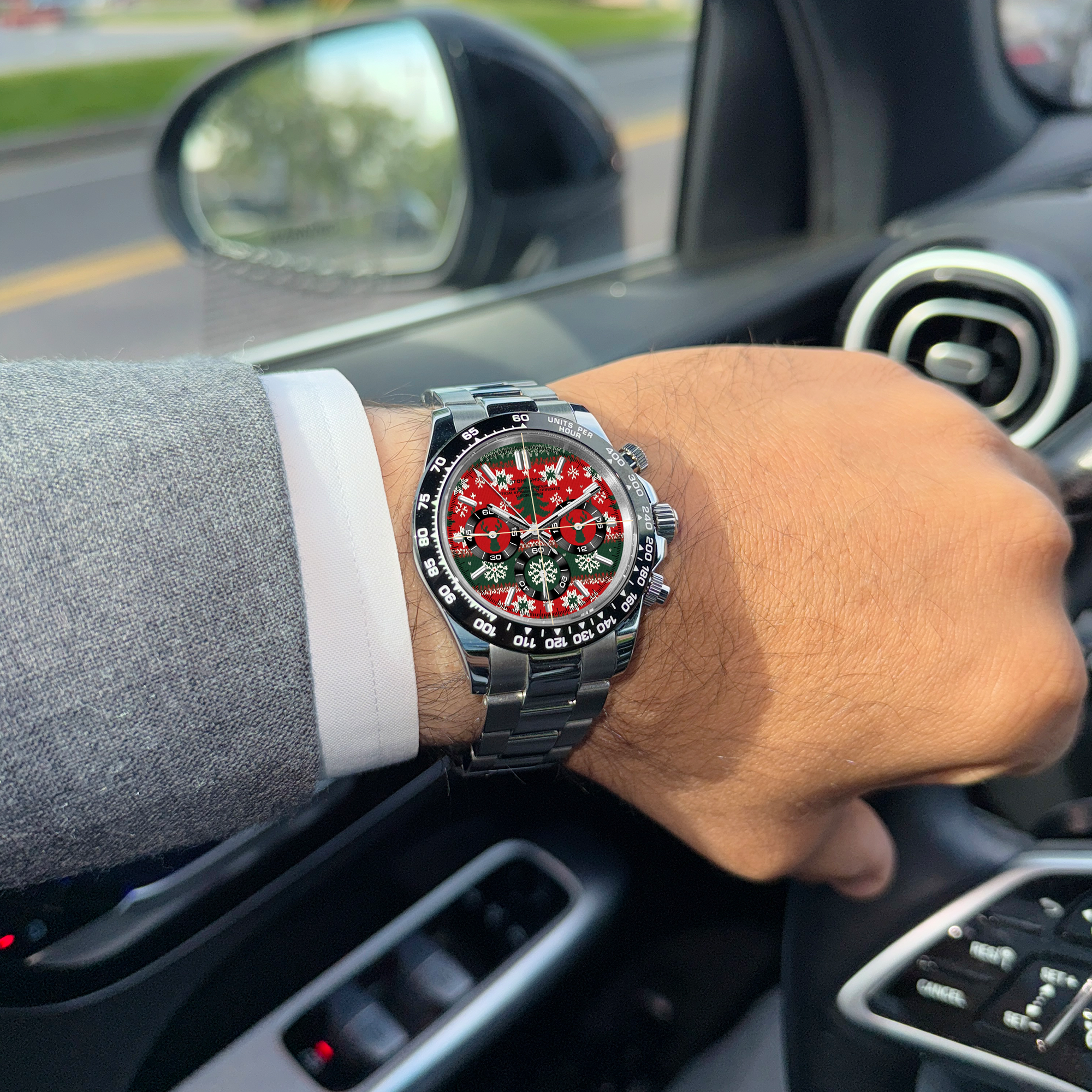 VELOCIREX CLASSIC WATCH