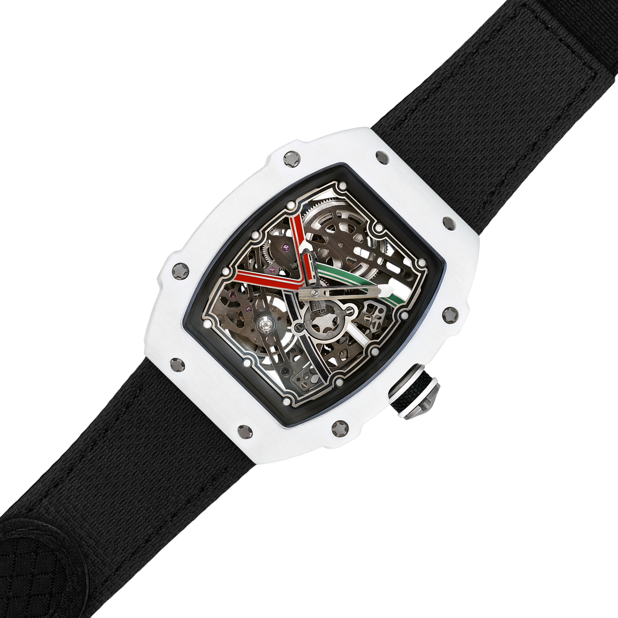VOIDFRAME CARBON ENGINE WATCH