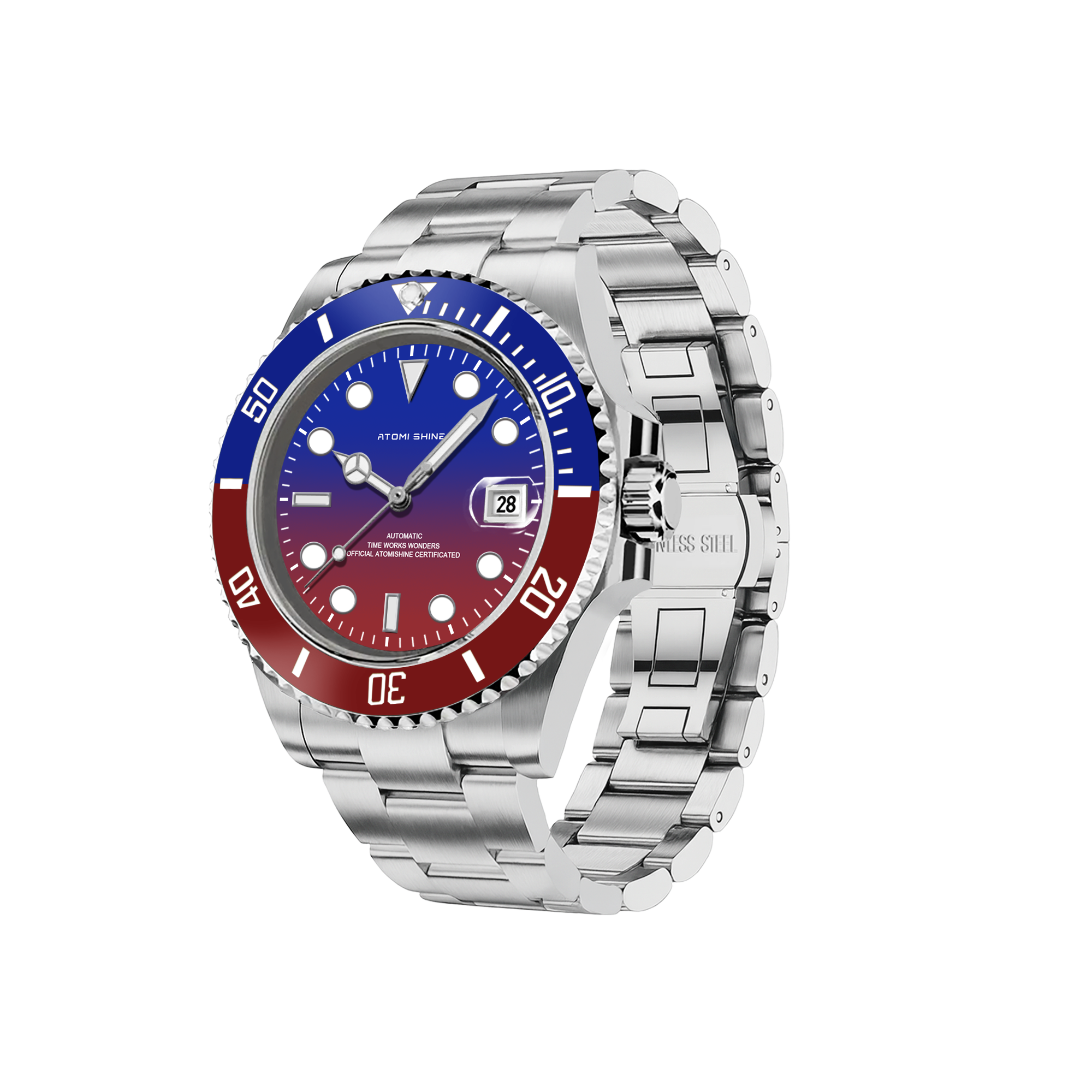 HYDROCORE CLASSIC WATCH