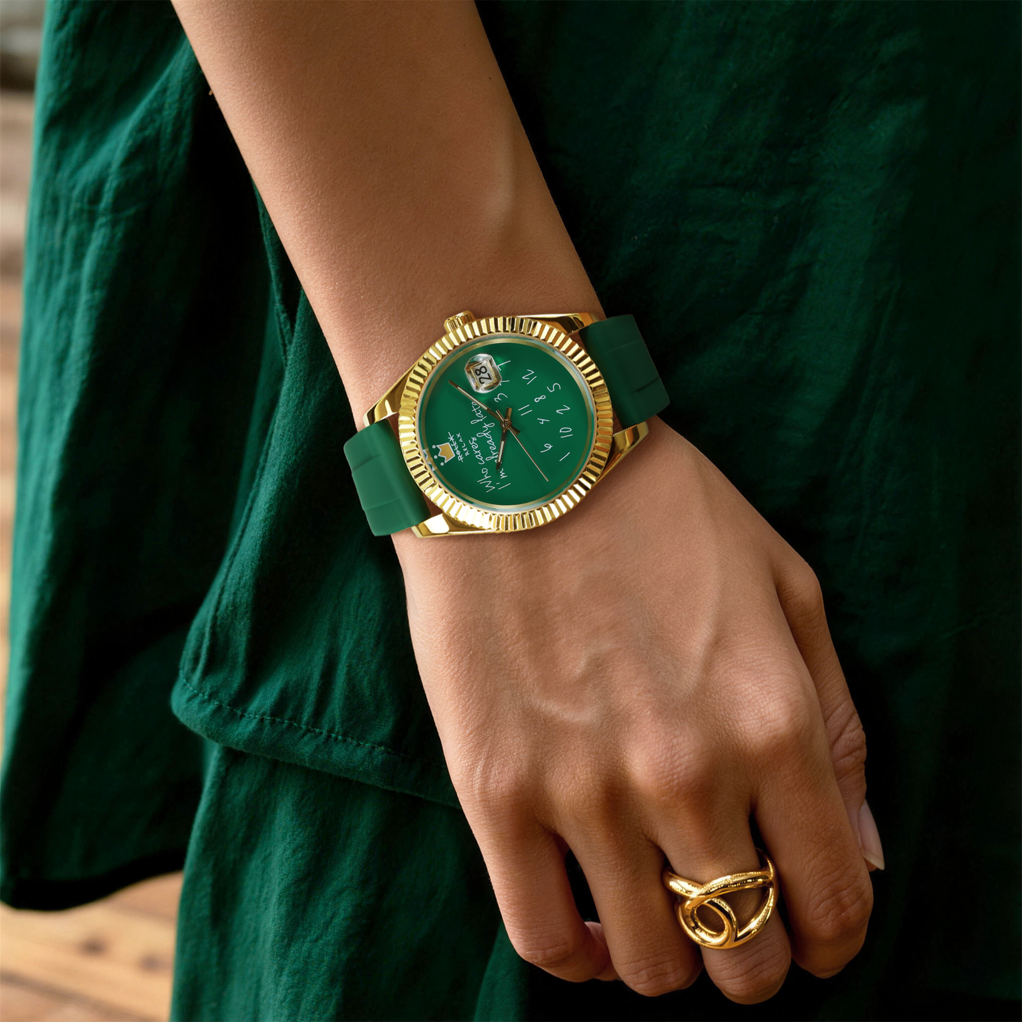 RELOJ DE FLUOR EONDATE MAXI