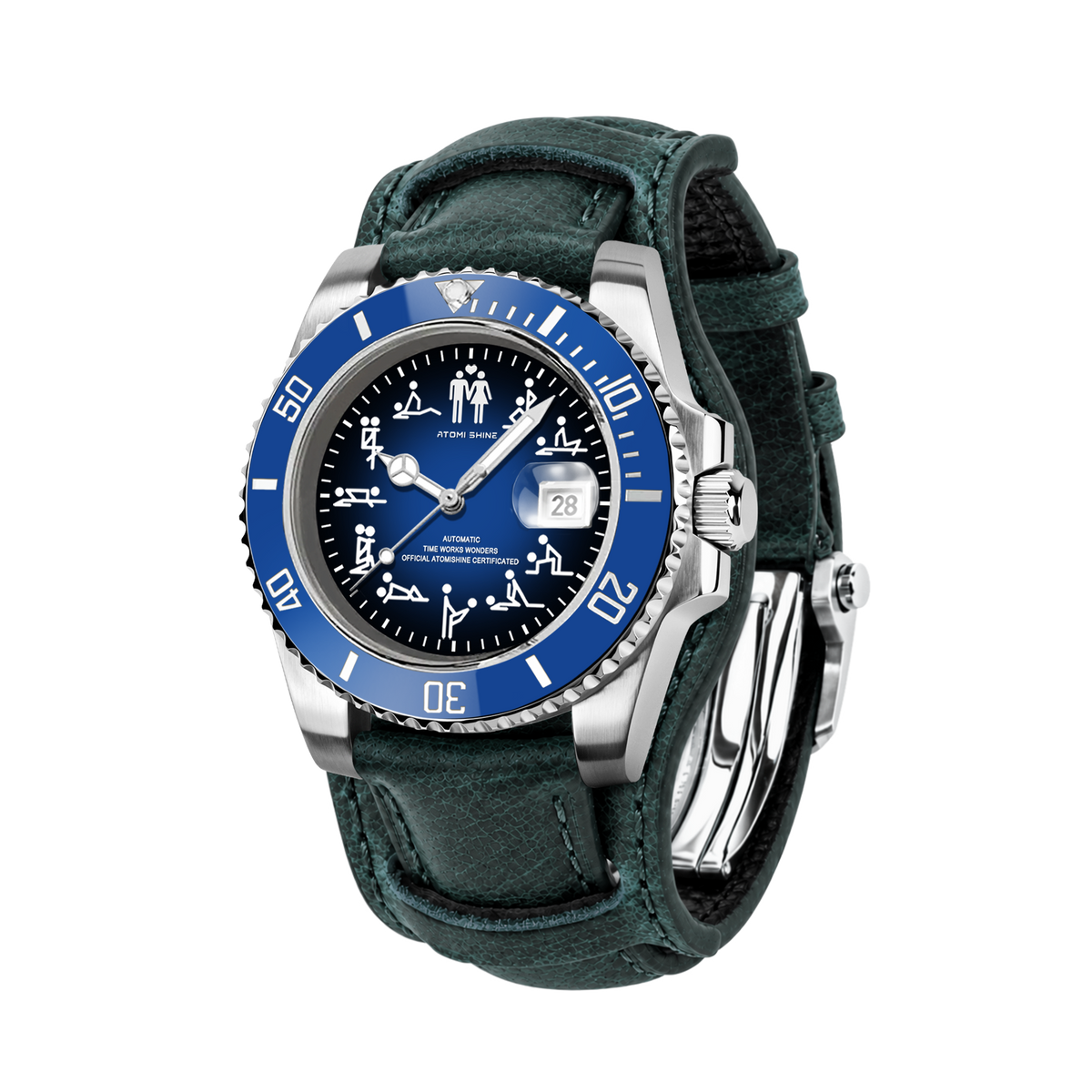 HYDROCORE CLASSIC WATCH