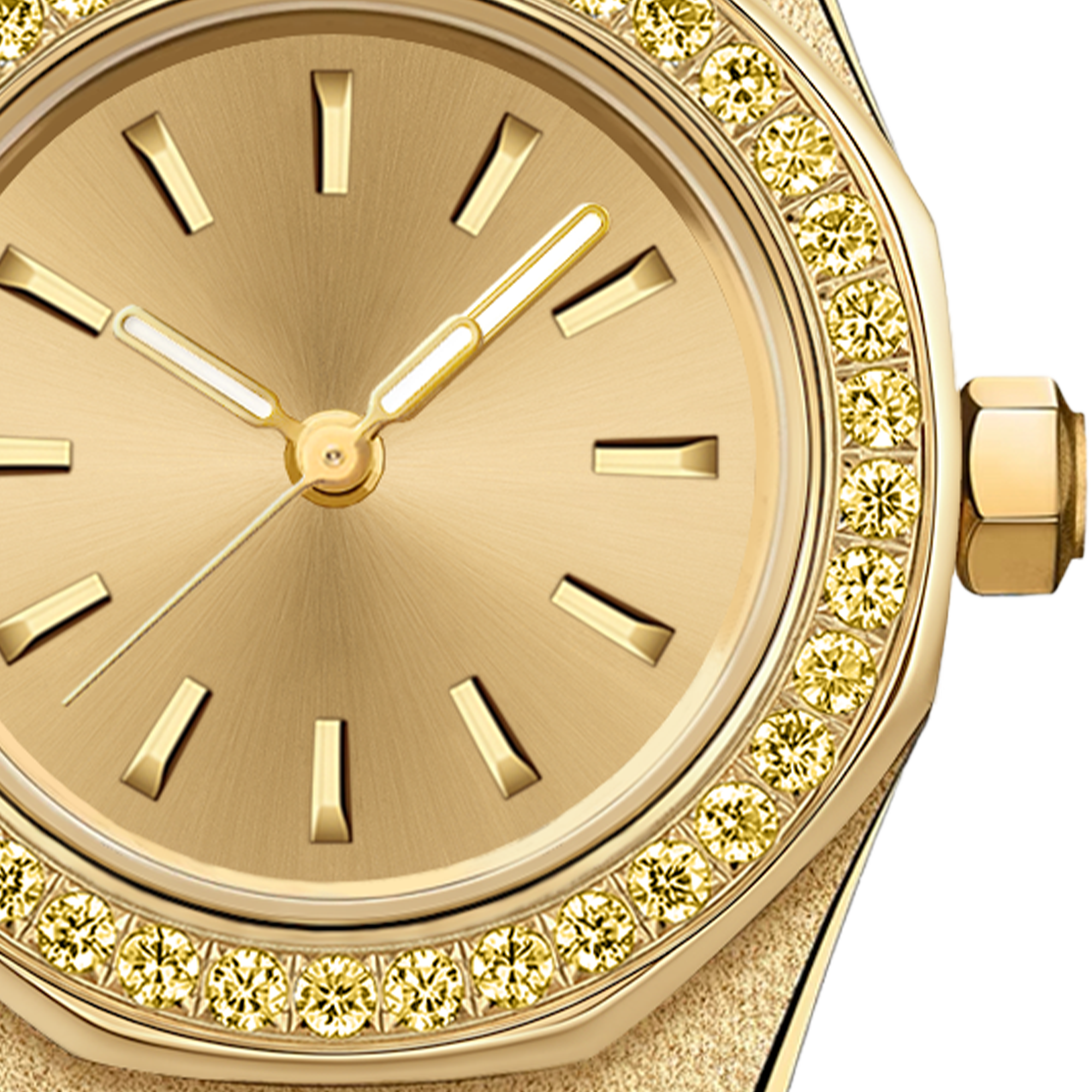 Montre mini OCTAFORMA