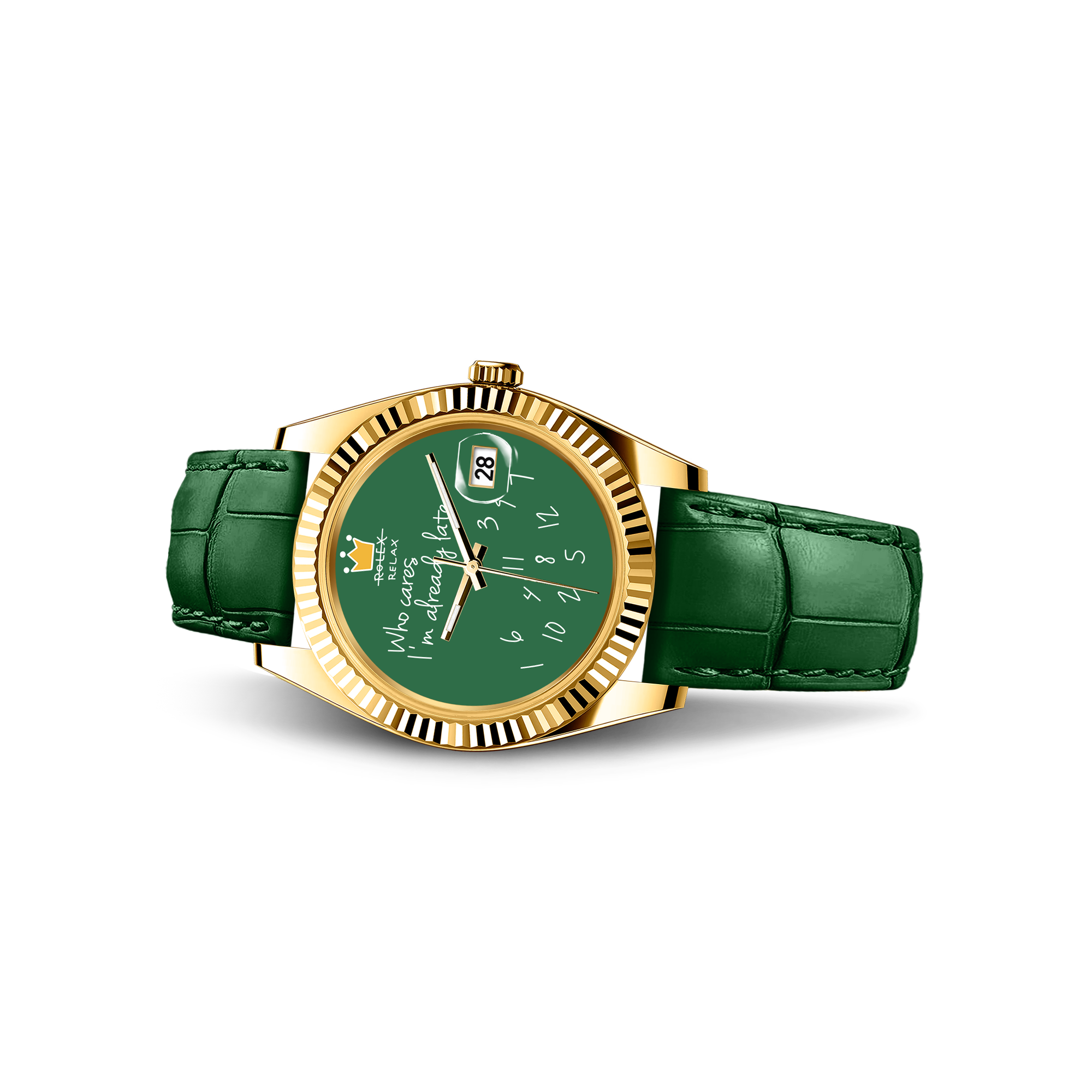 EONDATE MAXI CLASSIC WATCH
