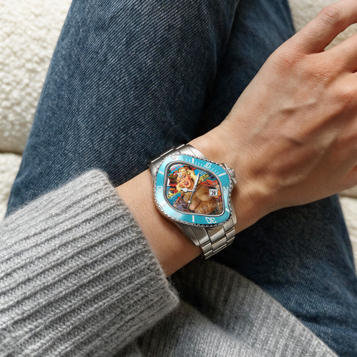MONTRE CLASSIQUE XENOFLUX