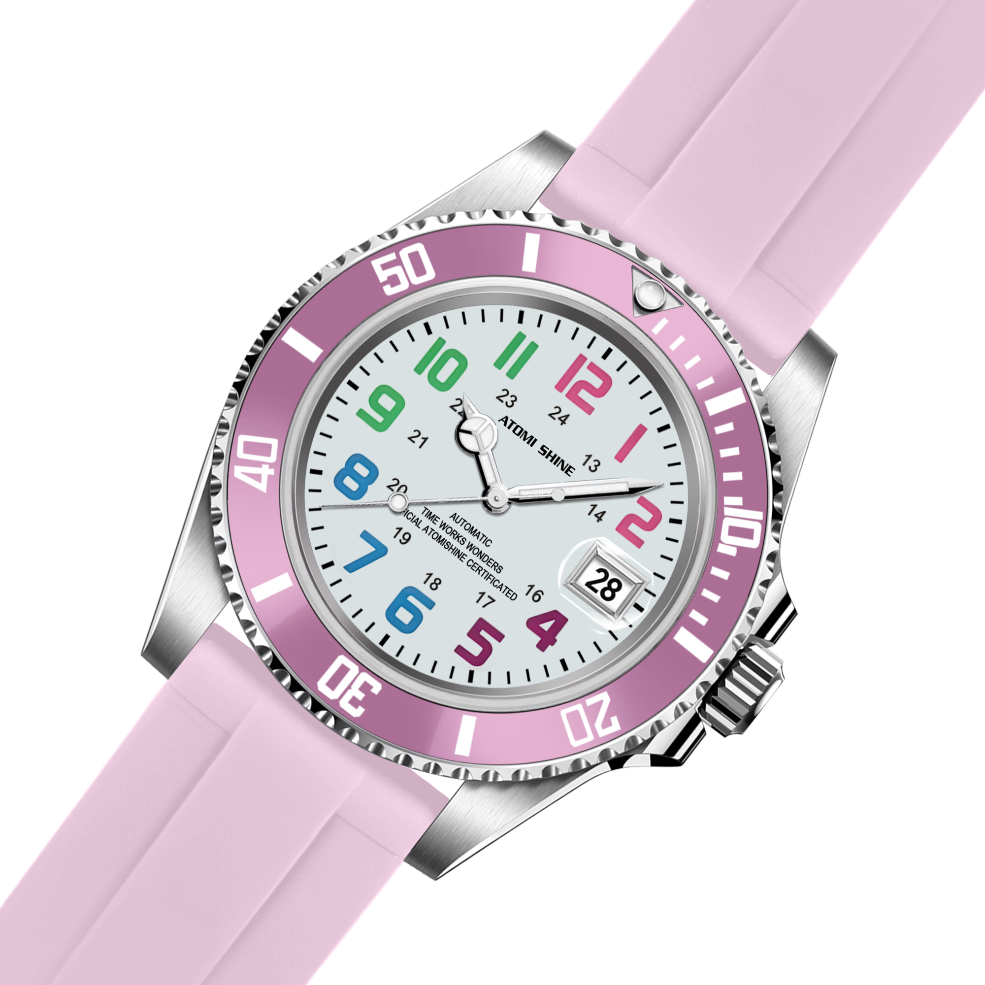 HYDROCORE FLUORO WATCH