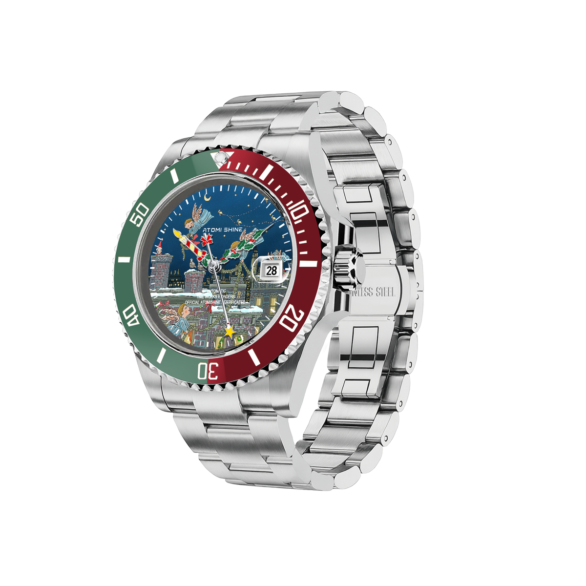 HYDROCORE CLASSIC WATCH