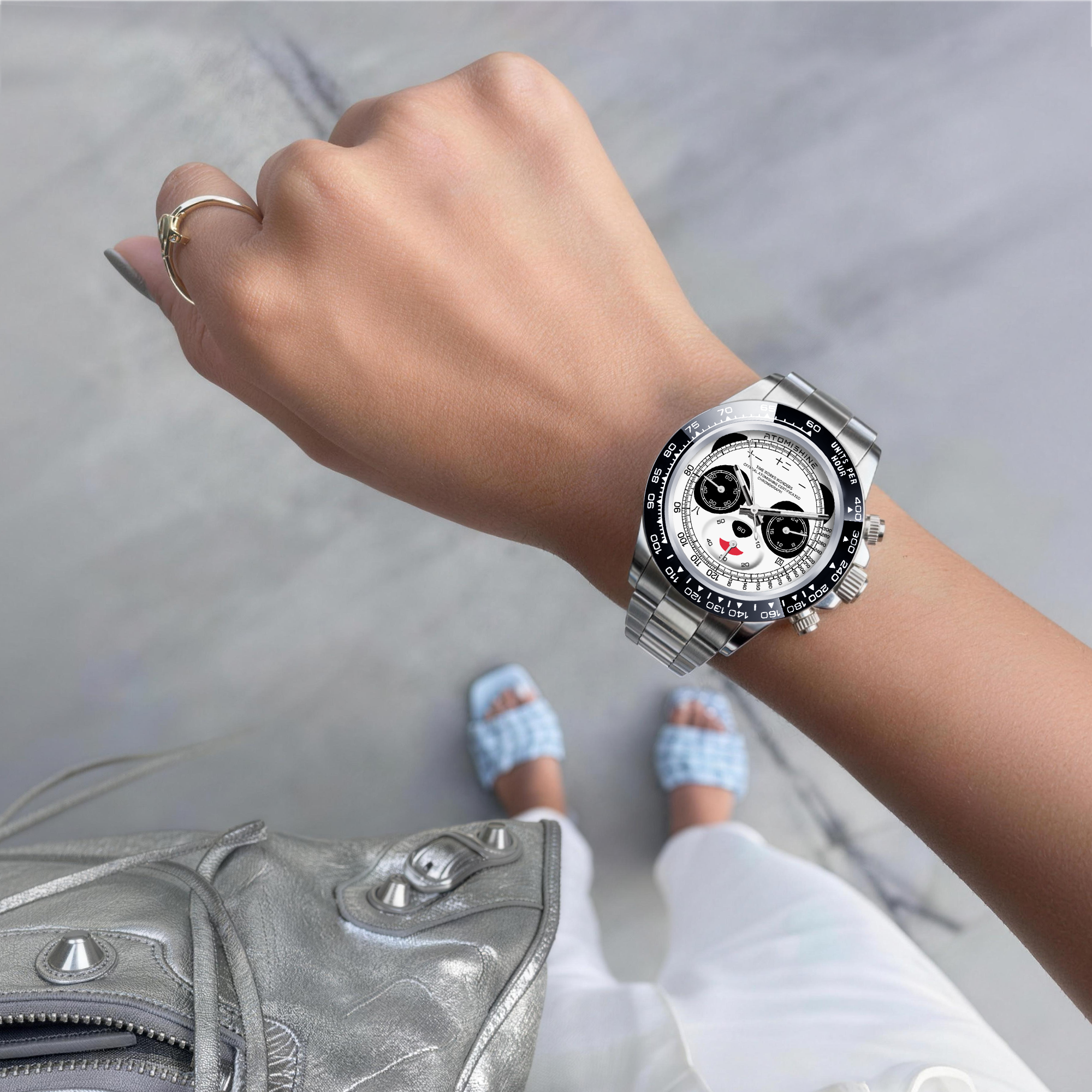VELOCIREX CLASSIC WATCH
