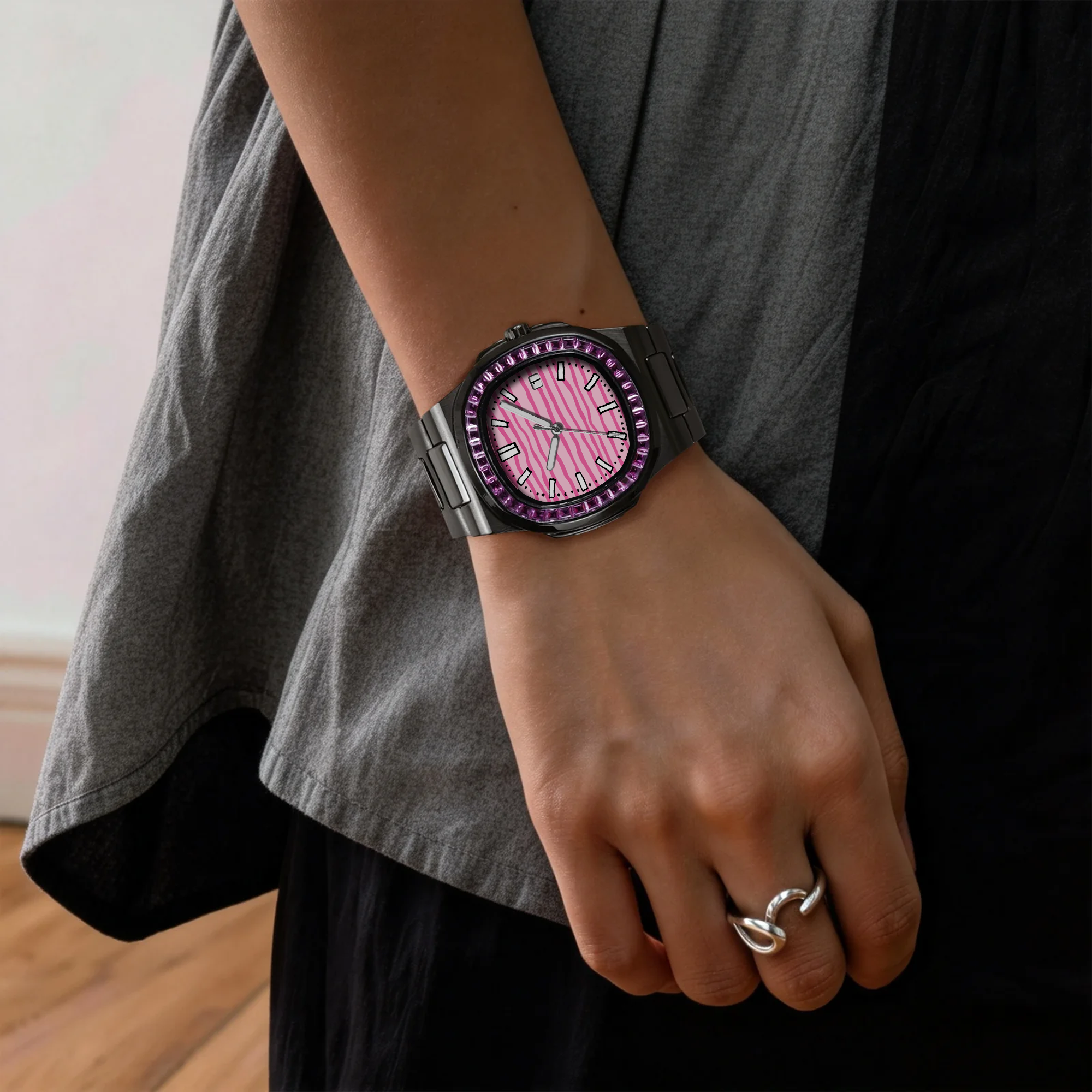 TECHNAUTIC SPECTRA CERAMIC WATCH