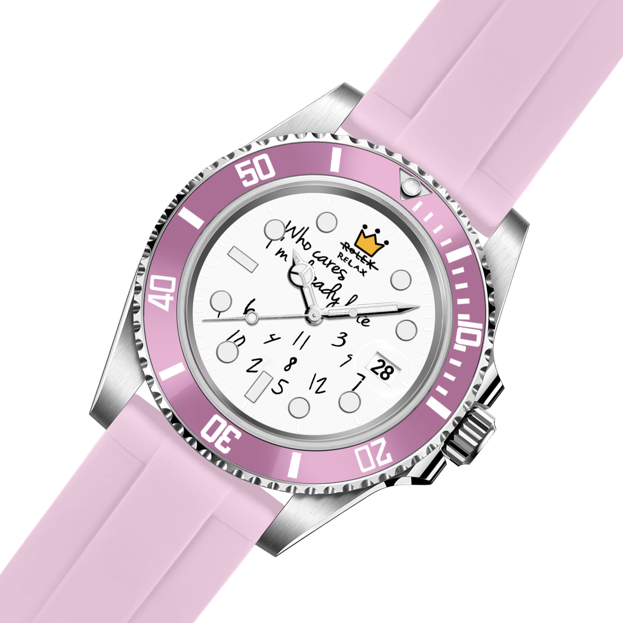 HYDROCORE FLUORO WATCH