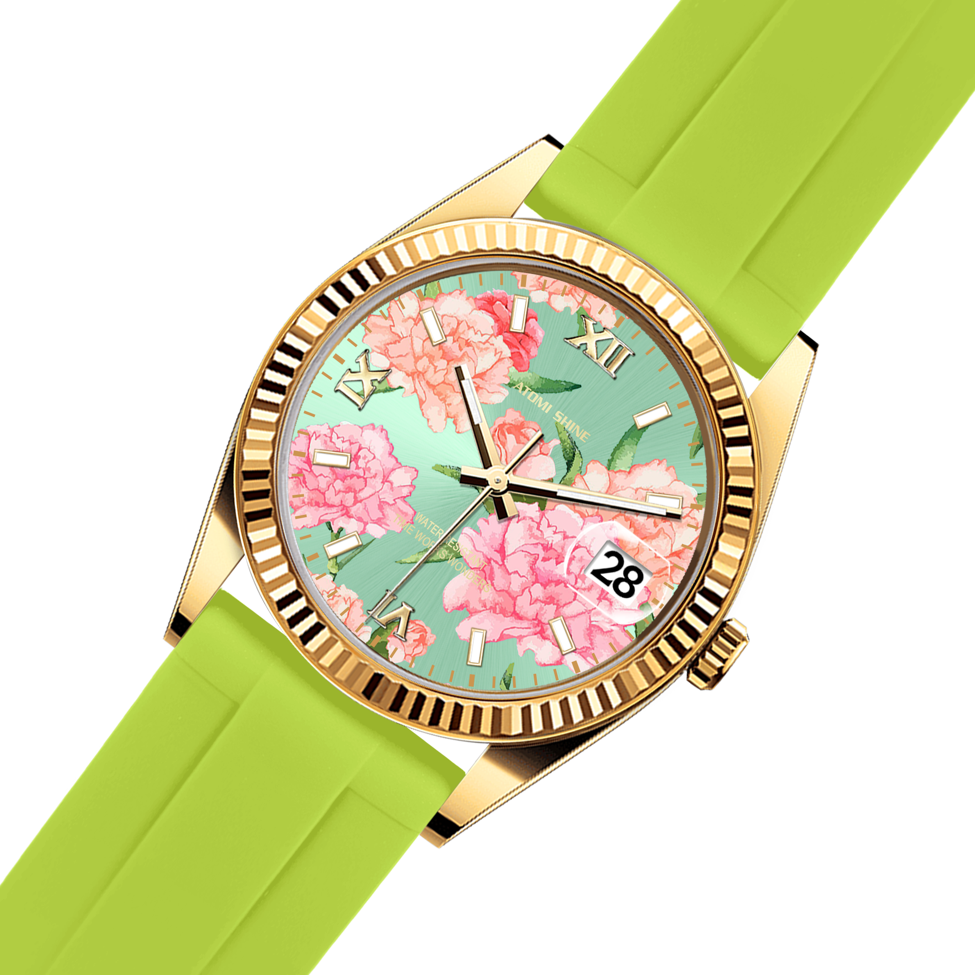 EONDATE FLUORO WATCH