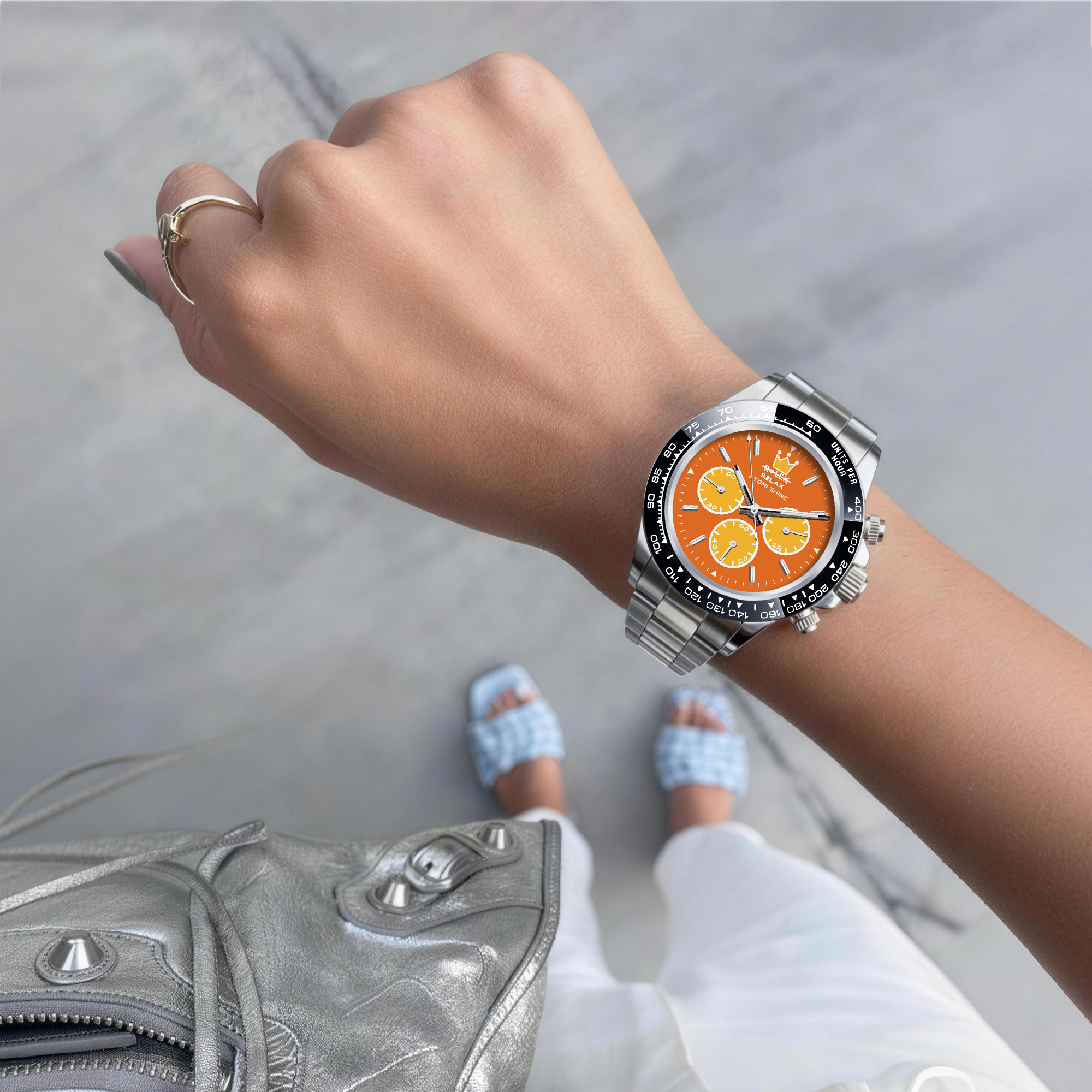 VELOCIREX CLASSIC WATCH