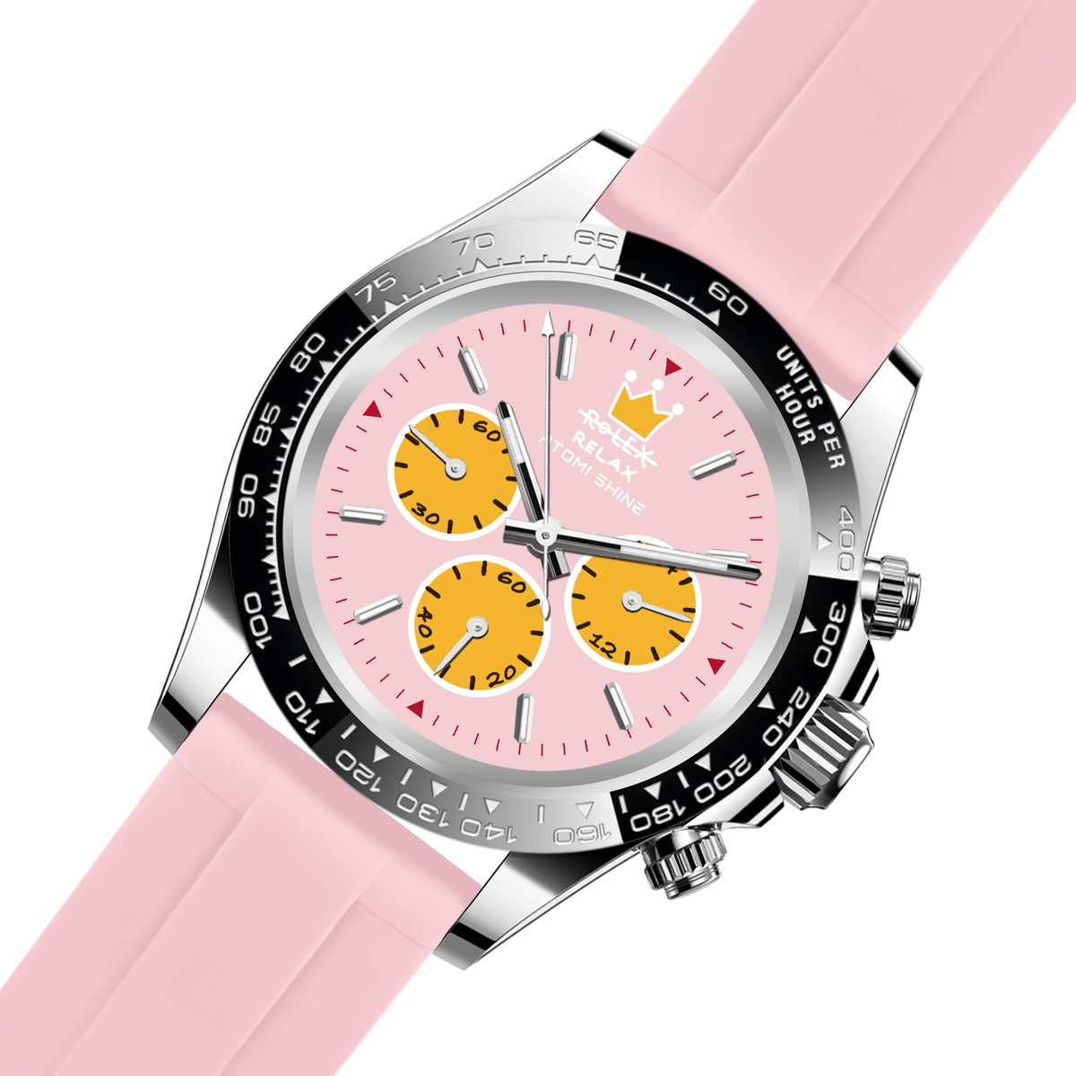 VELOCIREX FLUORO WATCH