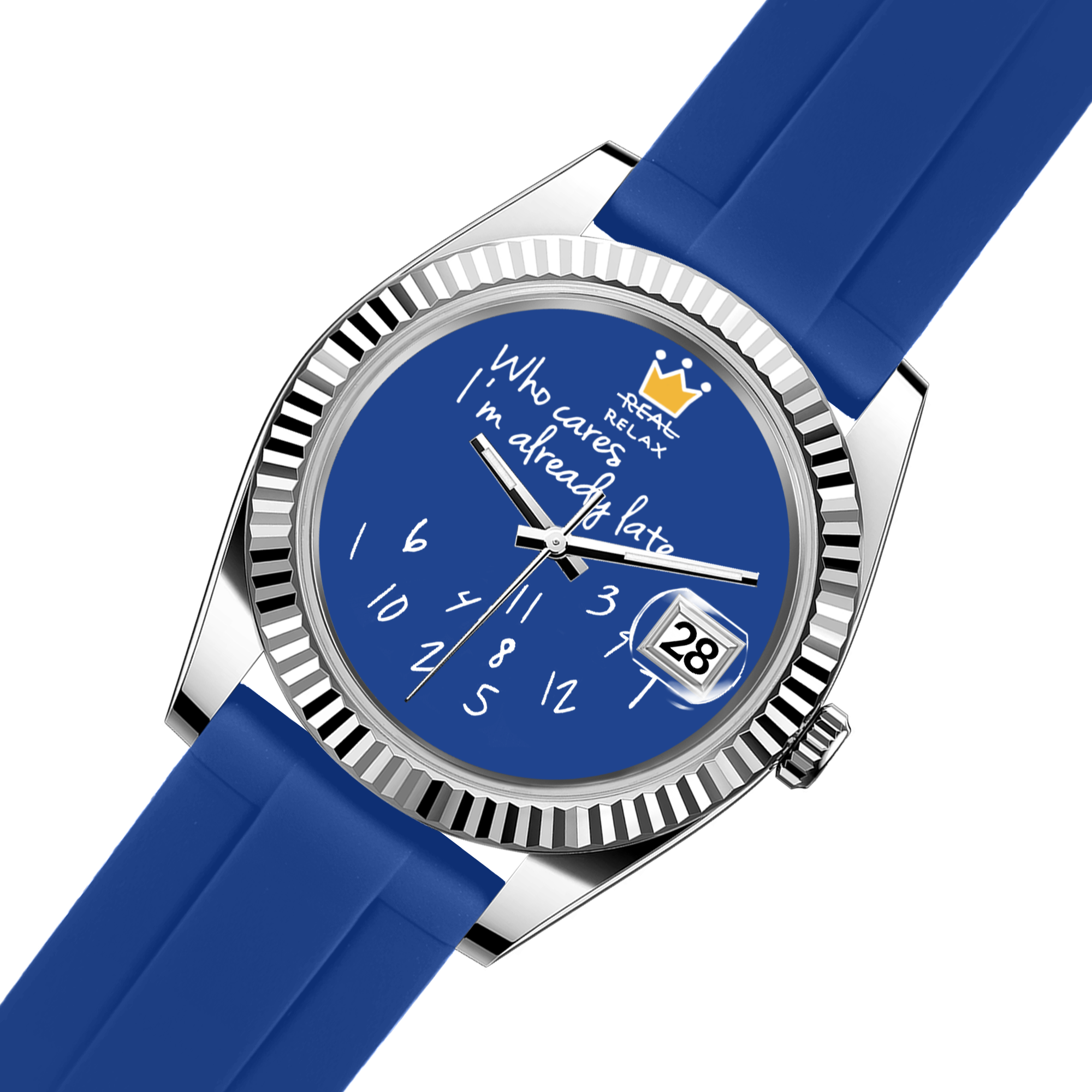 EONDATE MAXI FLUORO WATCH