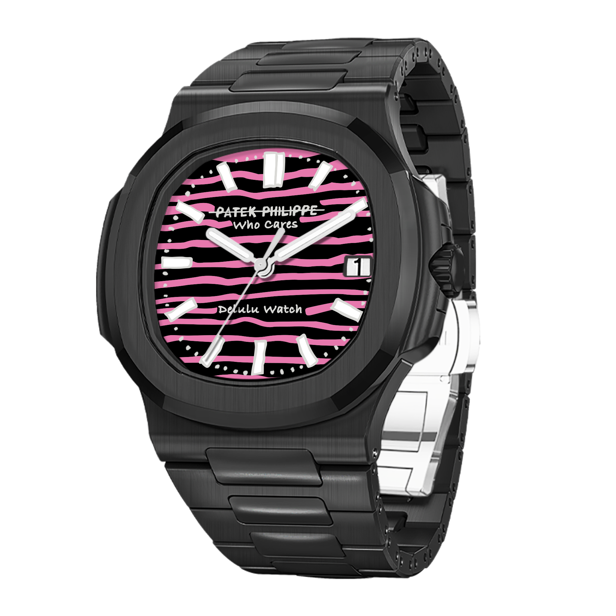 TECHNAUTIC CERAMIC WATCH