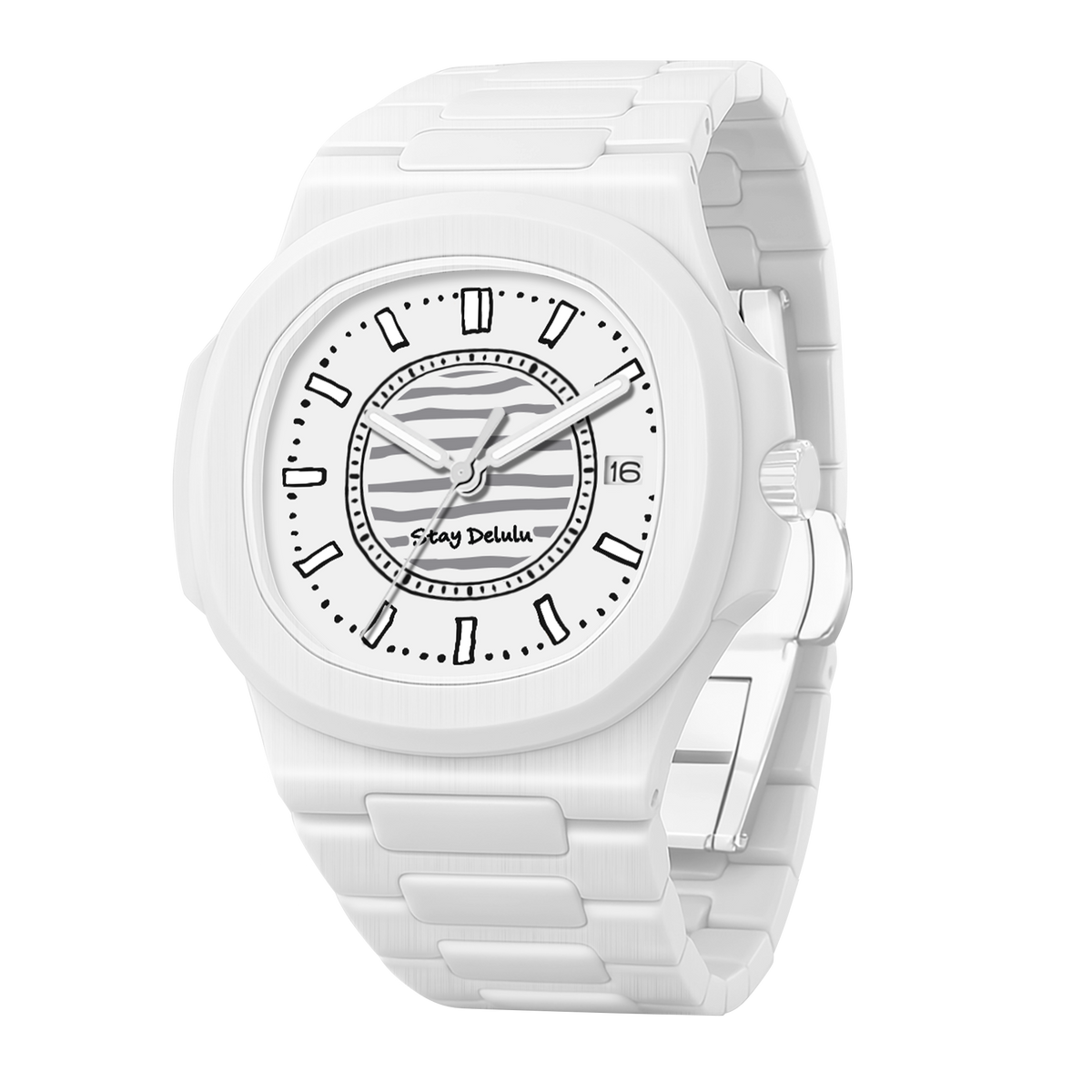 TECHNAUTIC SPECTRA CERAMIC WATCH