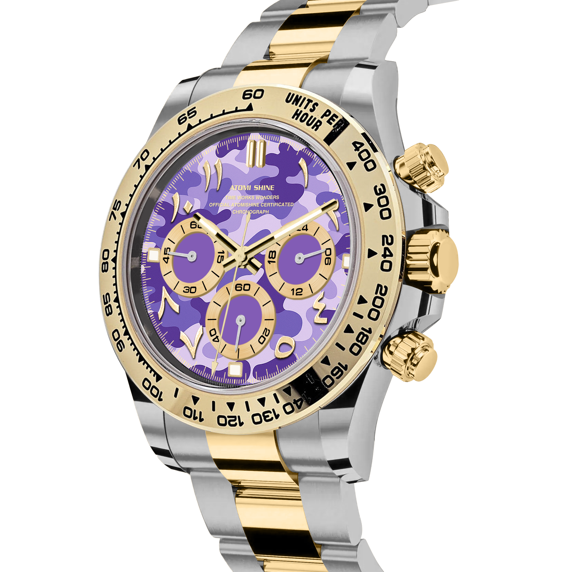 RELOJ CLÁSICO VELOCIREX