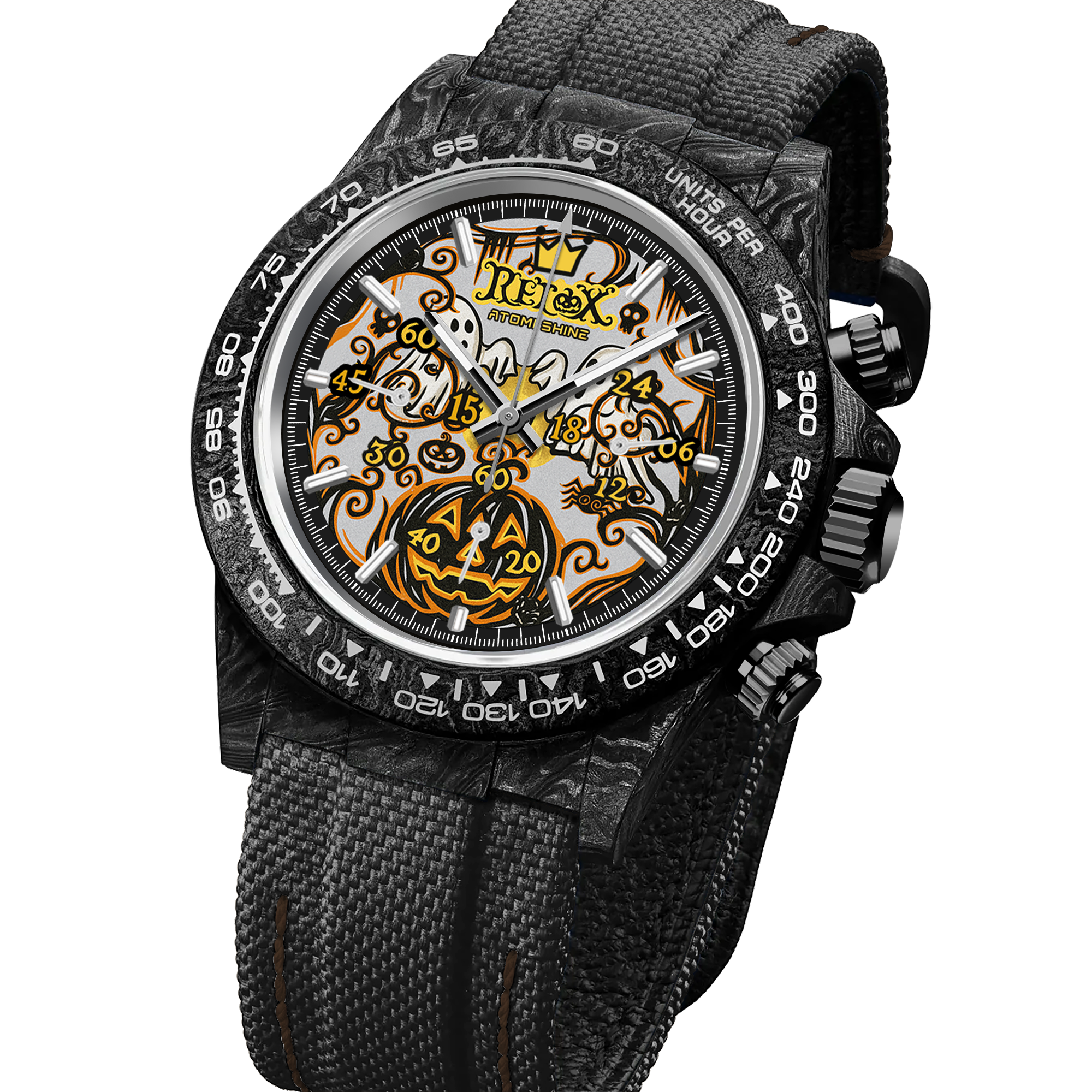 VELOCIREX CARBON FIBER WATCH