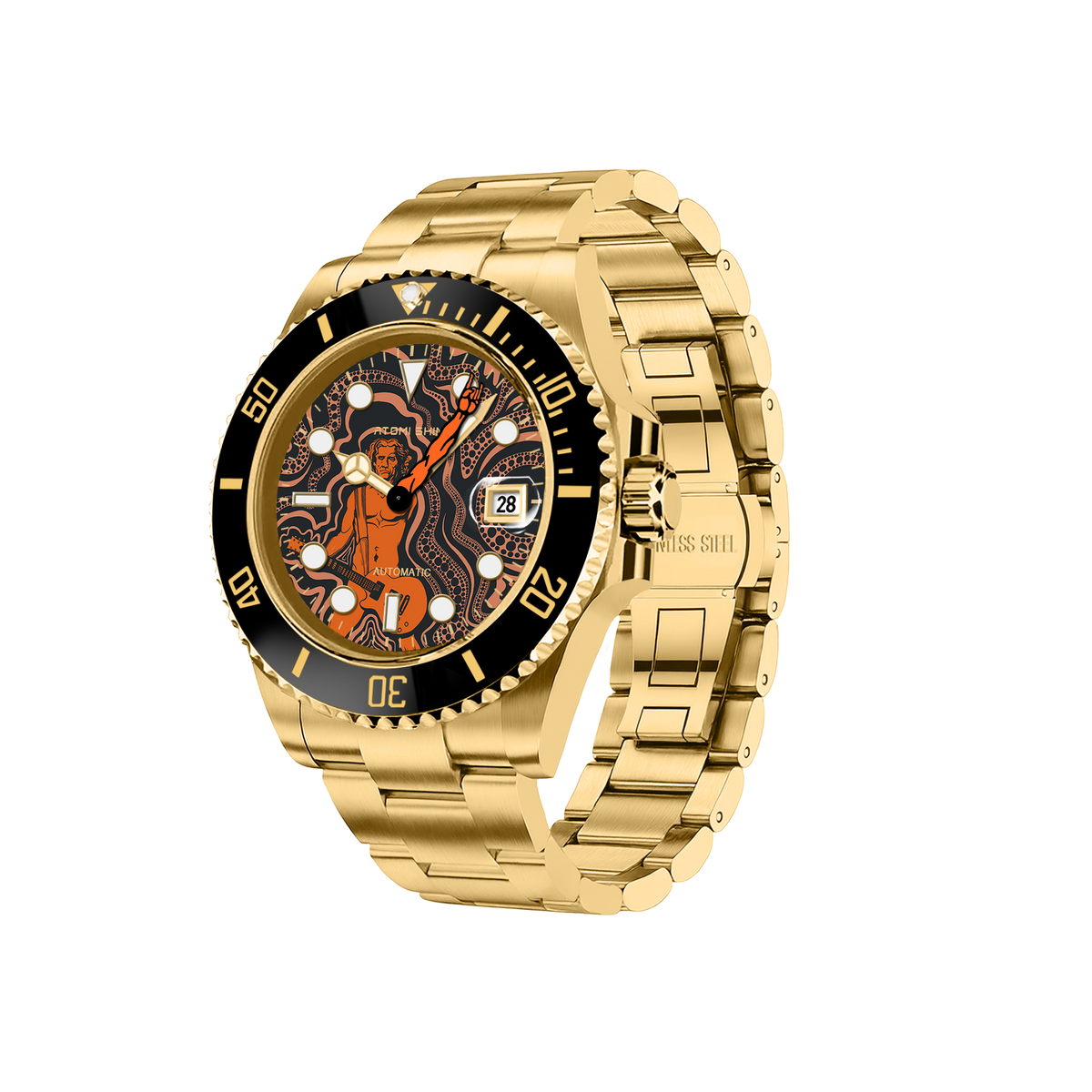 HYDROCORE CLASSIC WATCH