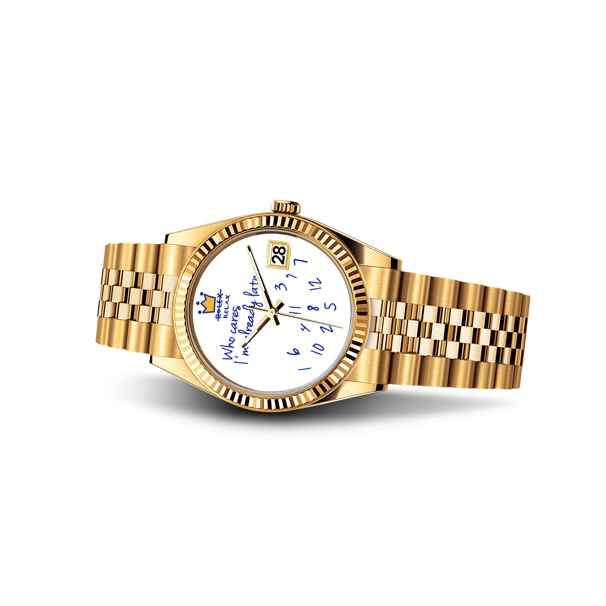 EONDATE CLASSIC WATCH