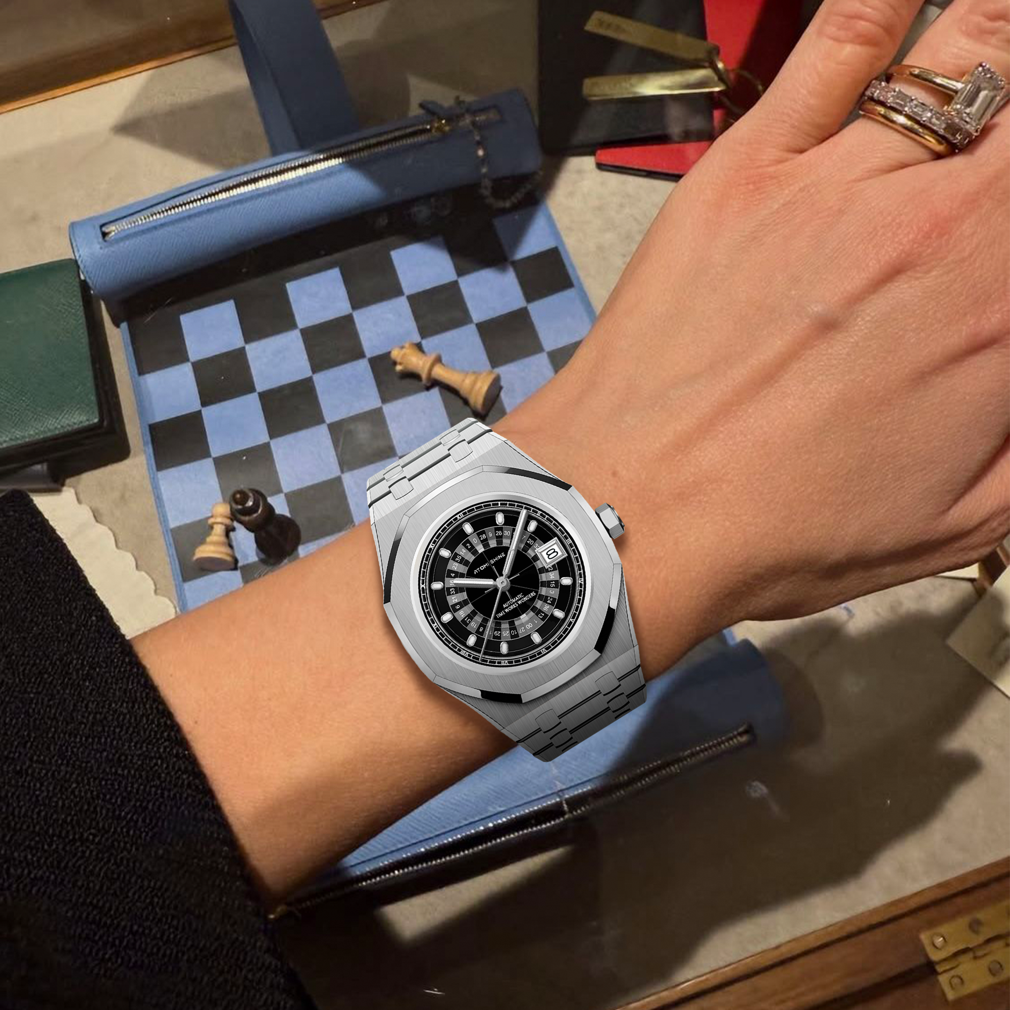 OCTAFORMA CLASSIC WATCH