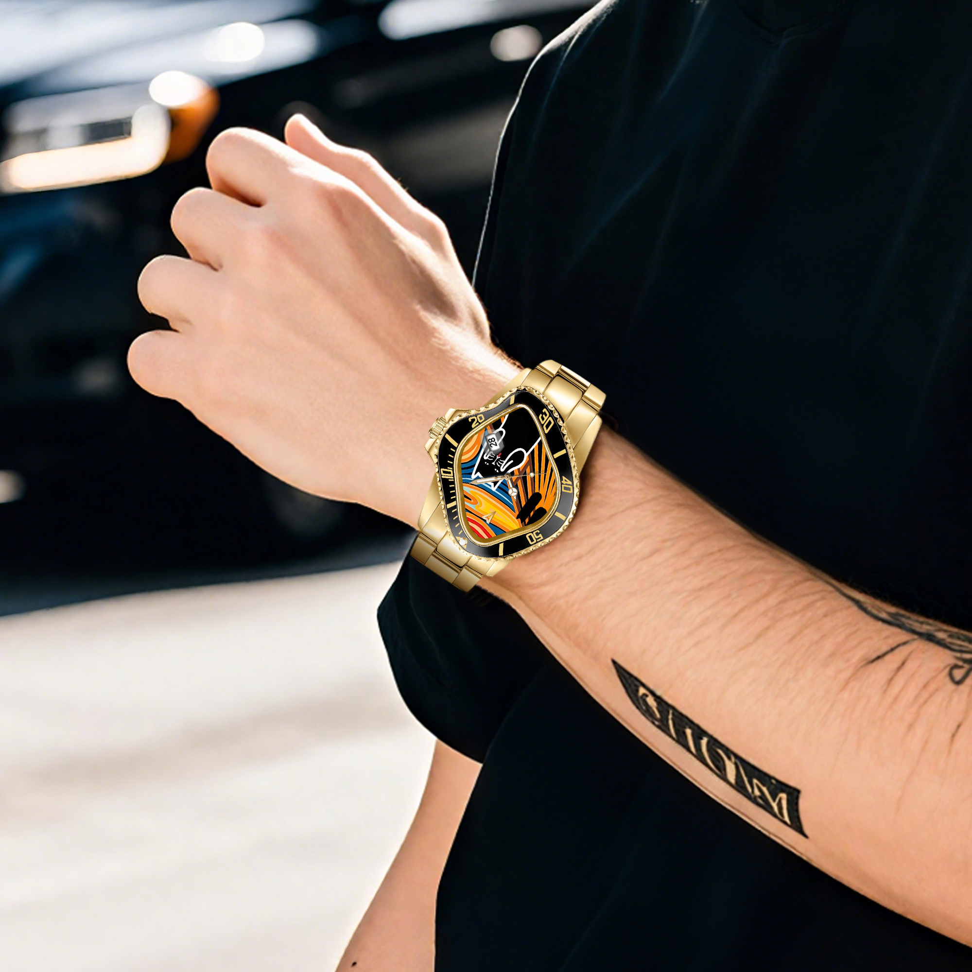 XENOFLUX CLASSIC WATCH