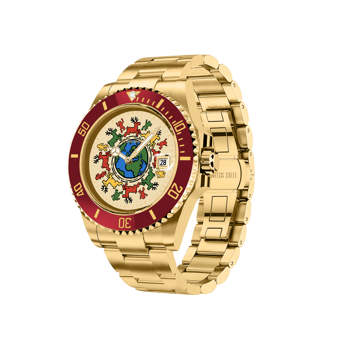 HYDROCORE CLASSIC WATCH