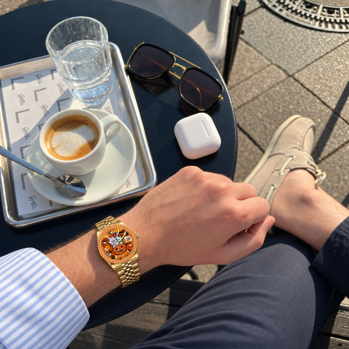 EONDATE SPECTRA WATCH