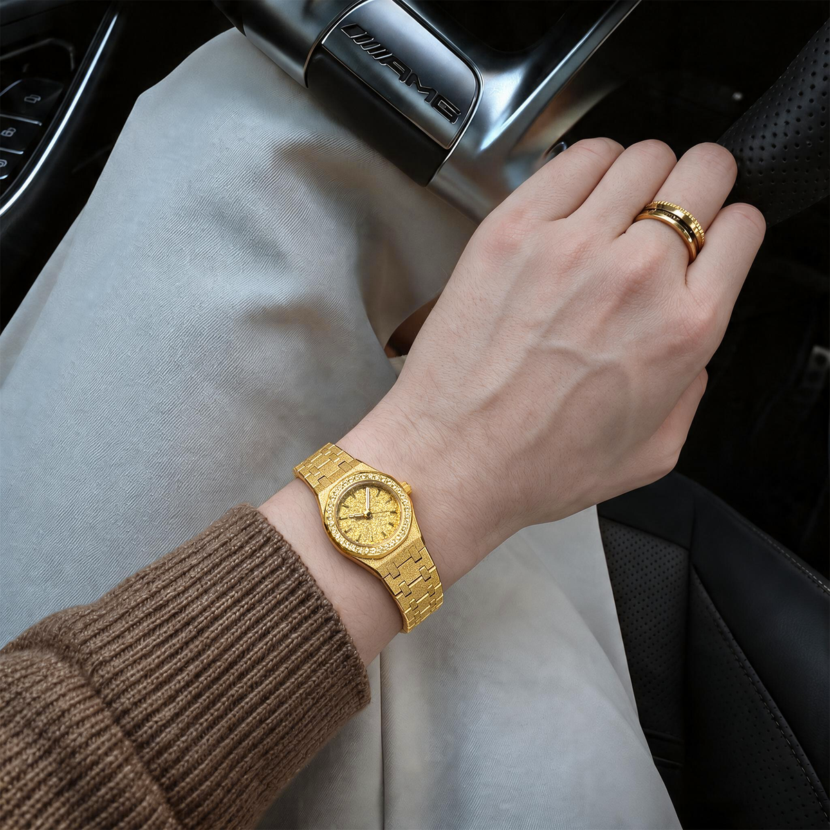 OCTAFORMA MINI WATCH