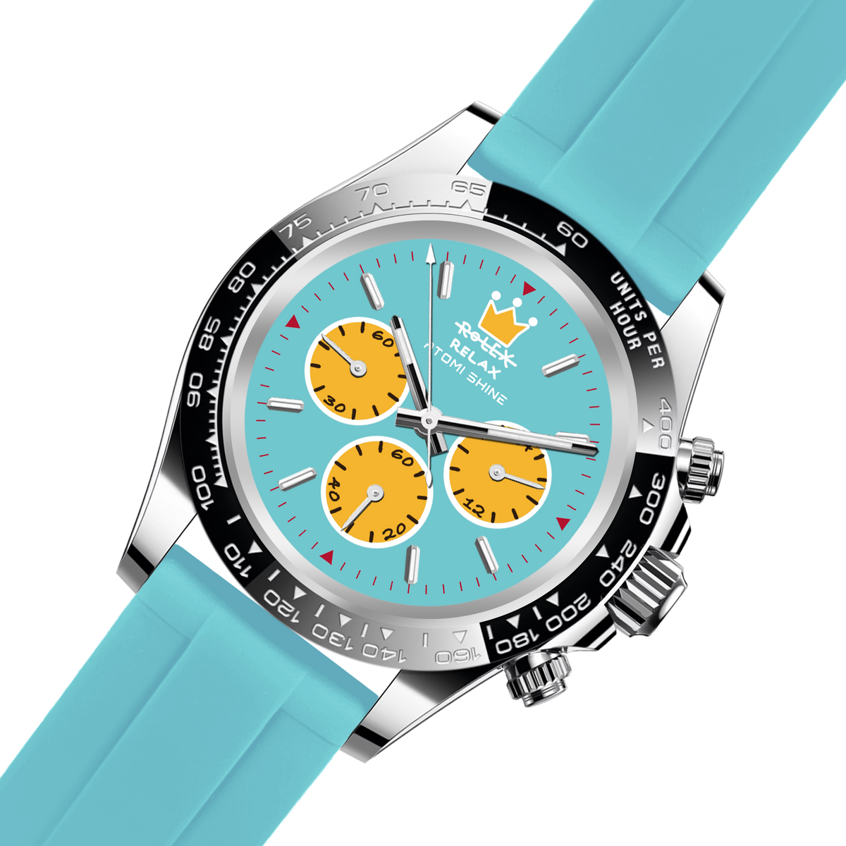 VELOCIREX FLUORO WATCH