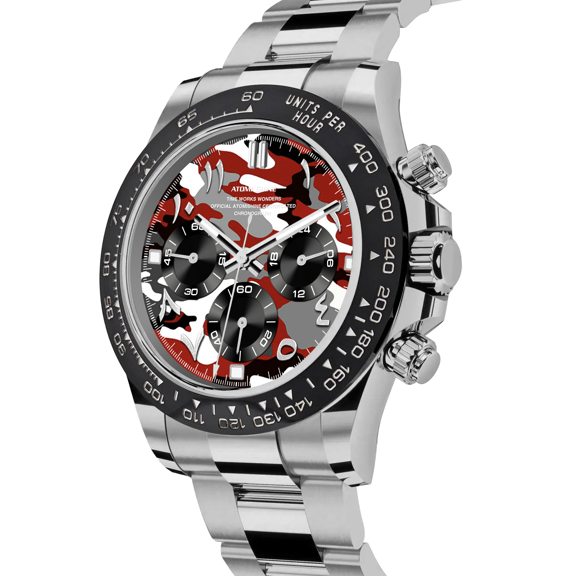 RELOJ CLÁSICO VELOCIREX